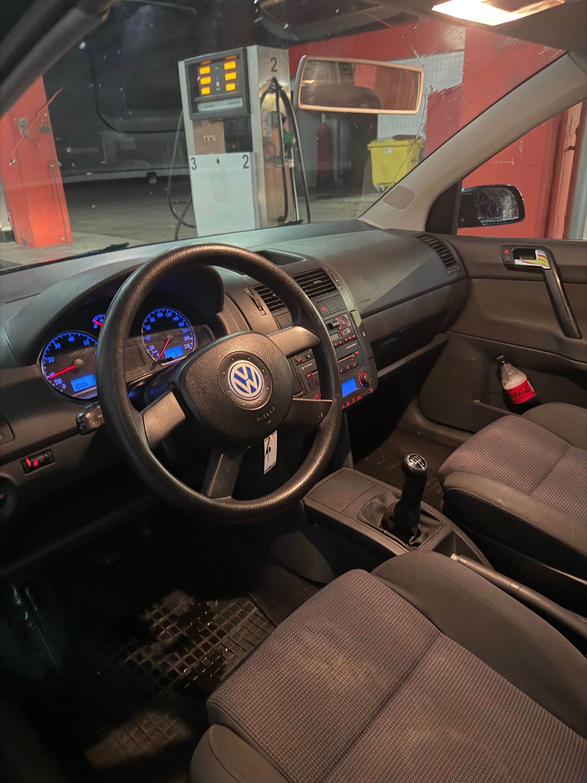 VW Polo 1.4 16V Highline-image-7