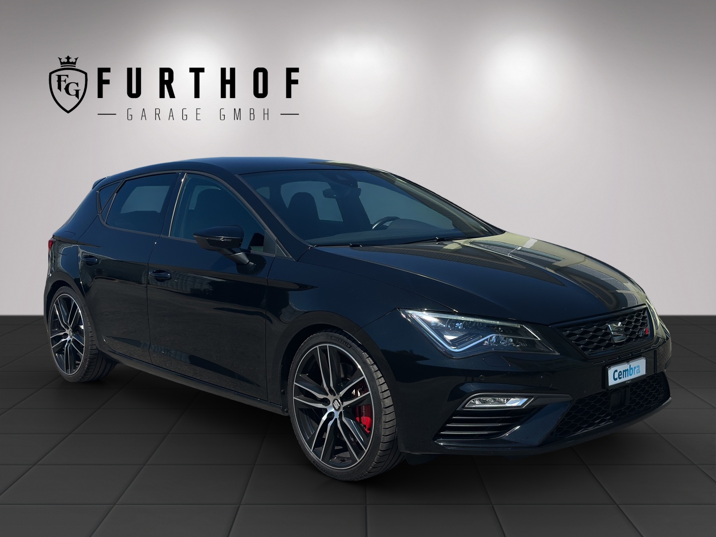 SEAT Leon 2.0 TSI Cupra 300 DSG-image-1
