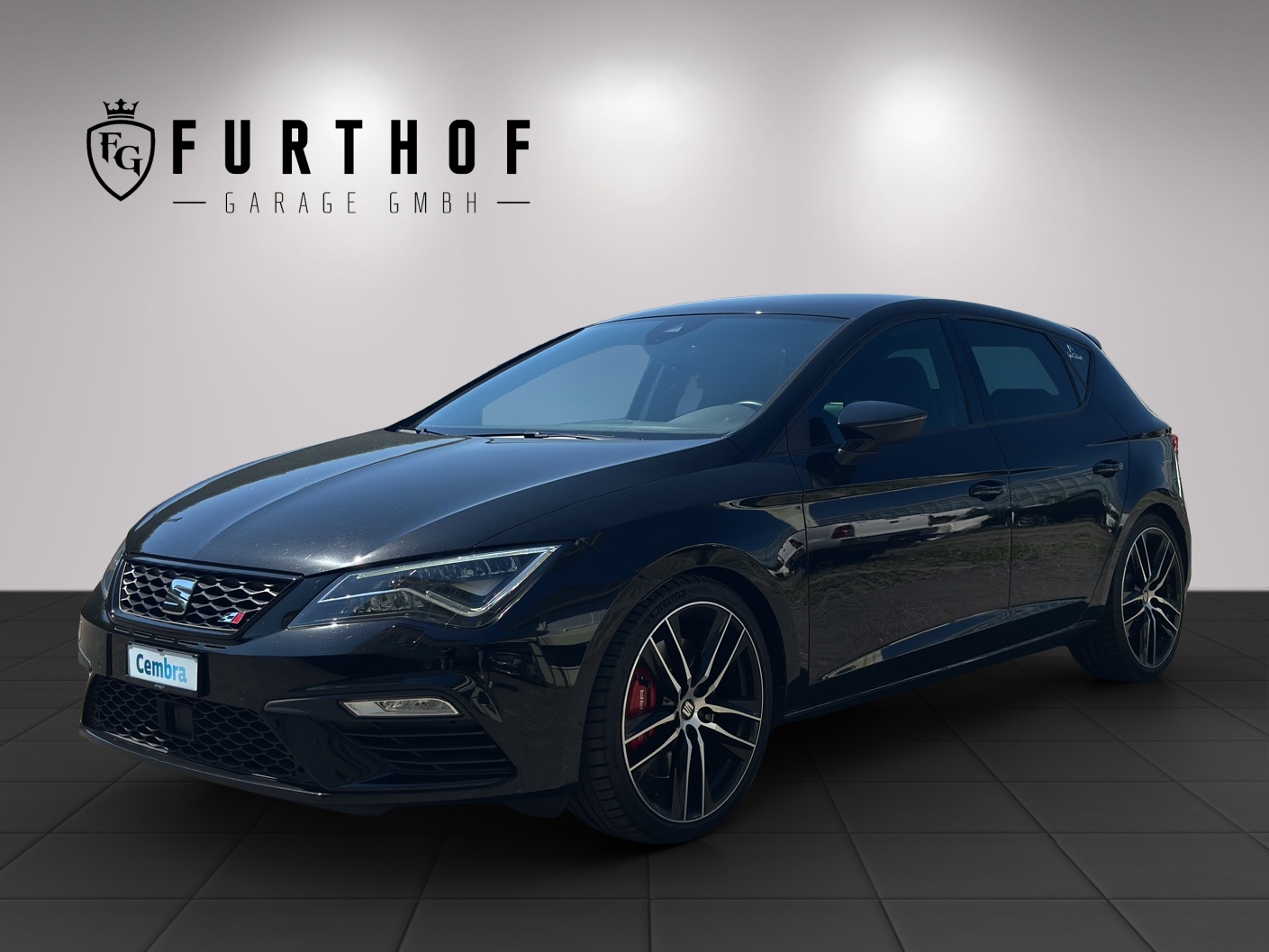 SEAT Leon 2.0 TSI Cupra 300 DSG-image-0