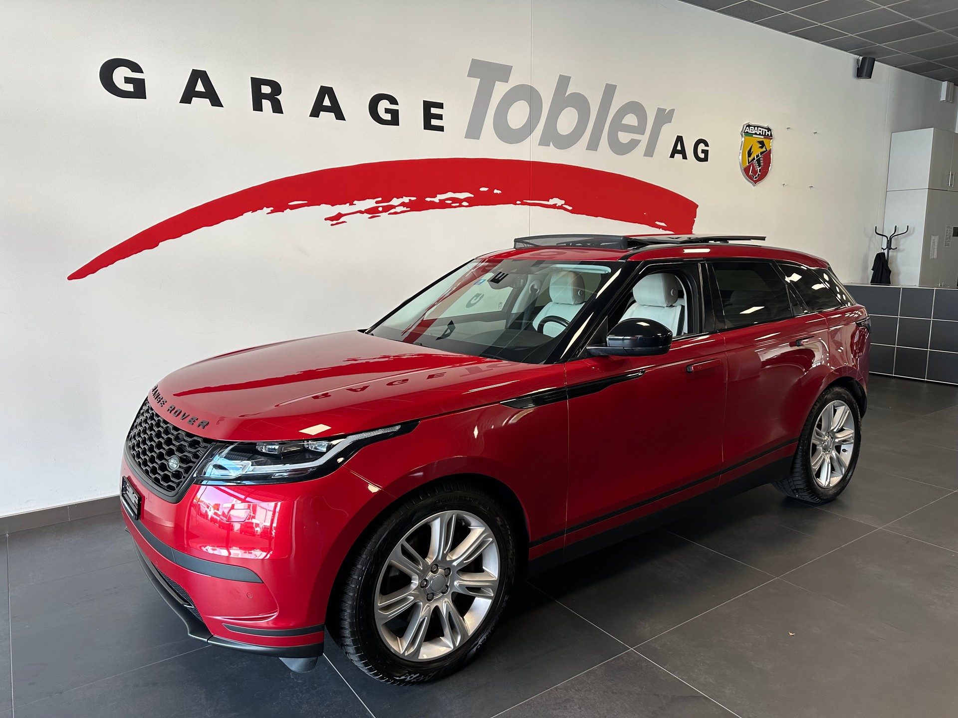 LAND ROVER Range Rover Velar D 275 S Automatic-image-2