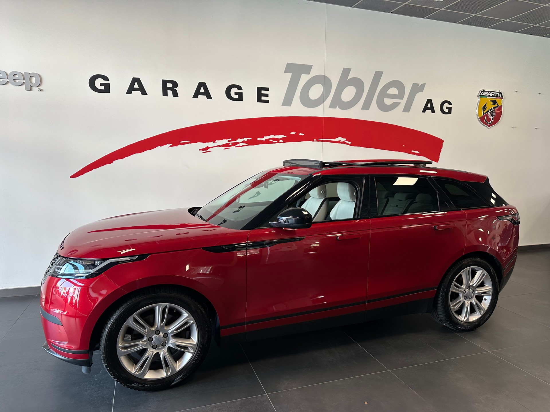 LAND ROVER Range Rover Velar D 275 S Automatic-image-0