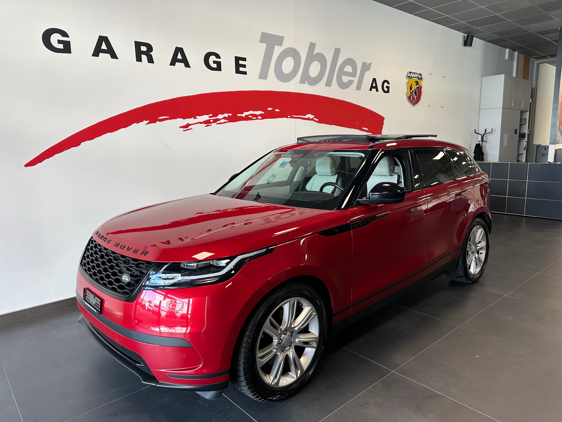 LAND ROVER Range Rover Velar D 275 S Automatic-image-3