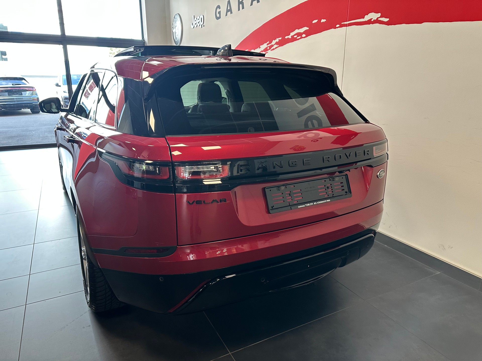 LAND ROVER Range Rover Velar D 275 S Automatic-image-8