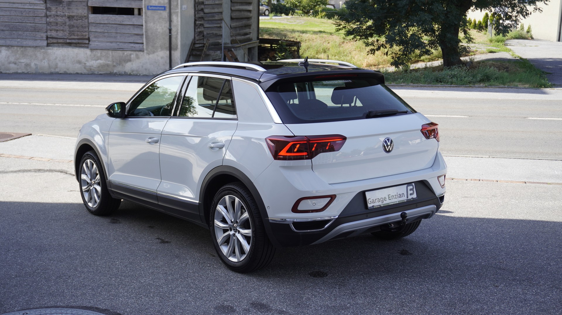 VW T-Roc 2.0 TSI Style DSG 4Motion-image-9