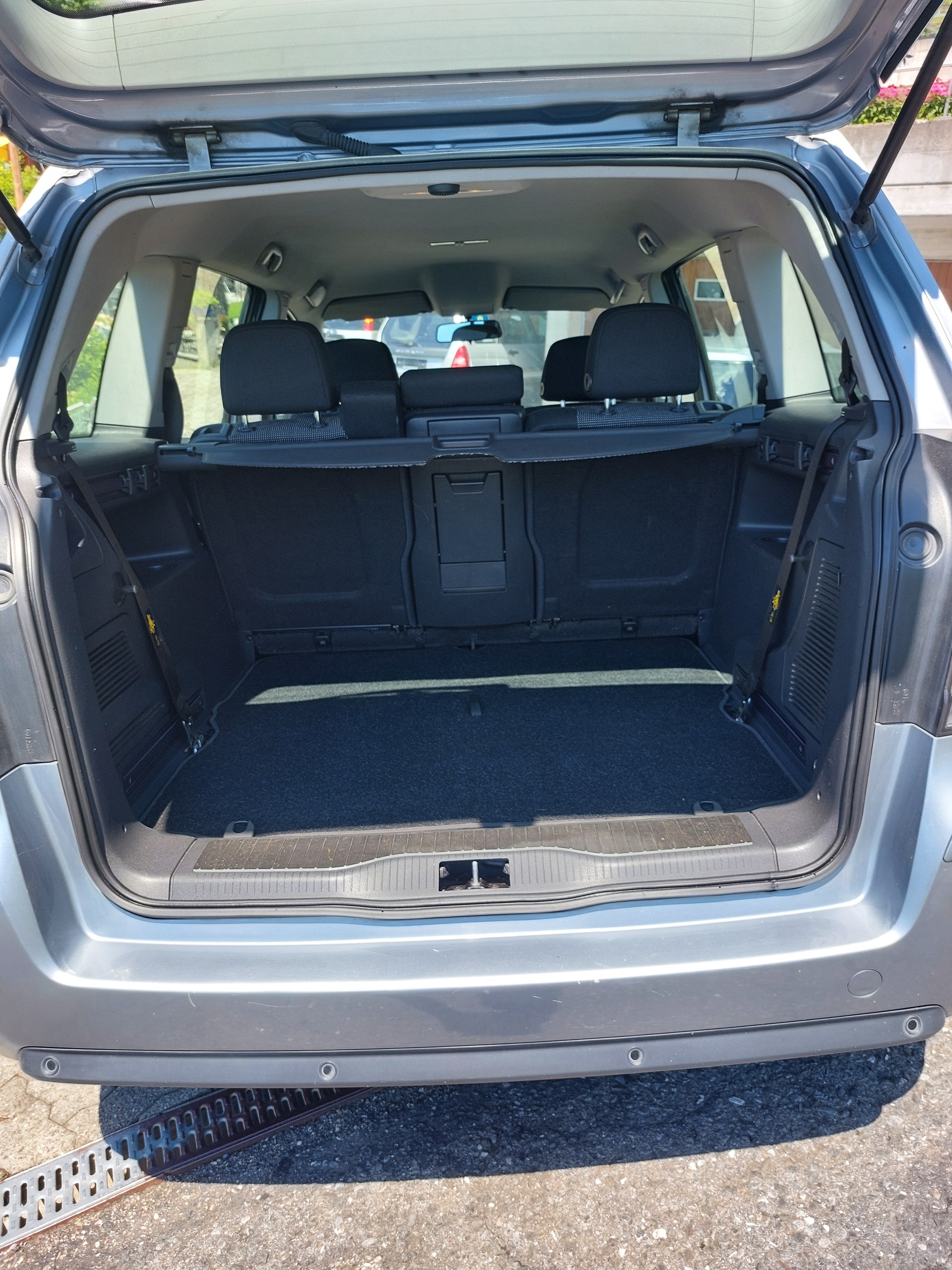 OPEL Zafira 2.2i 16V Enjoy-image-4