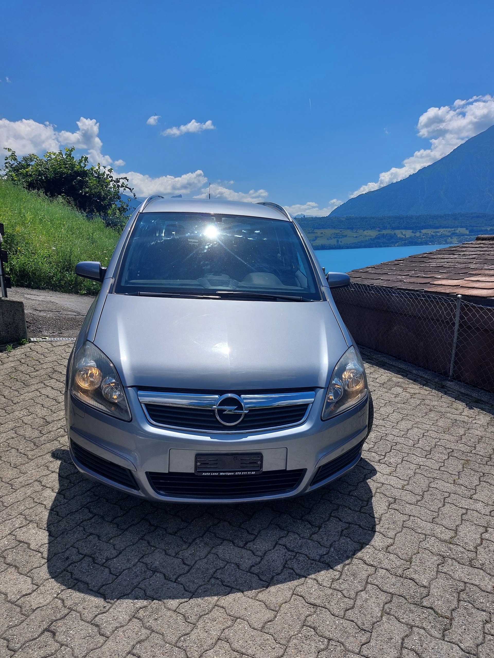 OPEL Zafira 2.2i 16V Enjoy-image-1