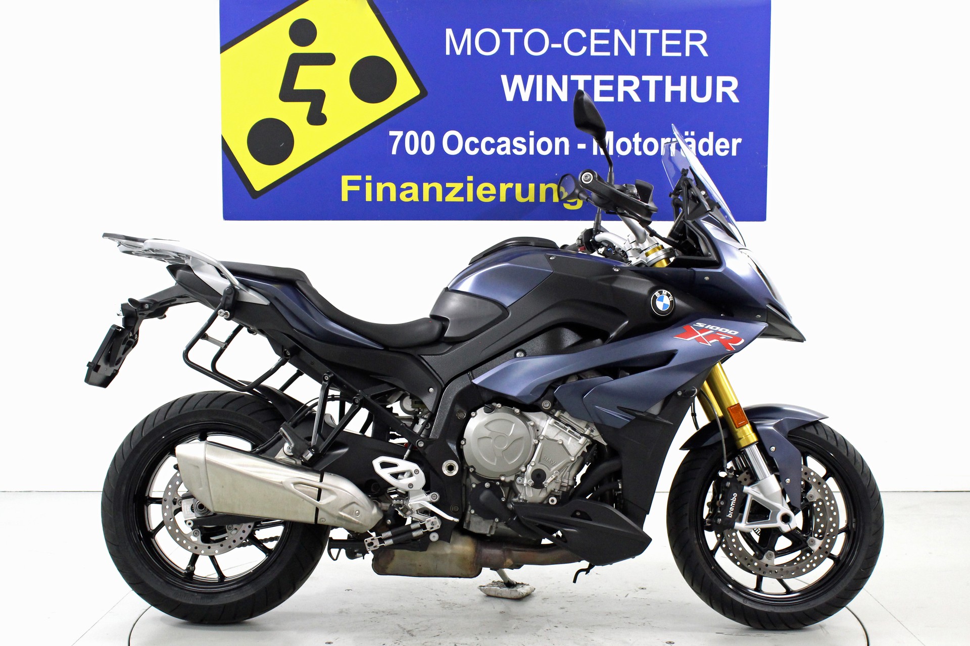 BMW S 1000 XR ABS