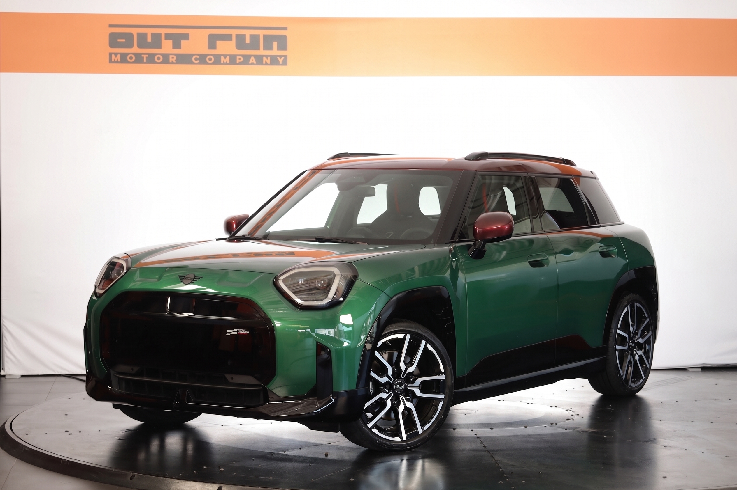 Mini Aceman SE JCW