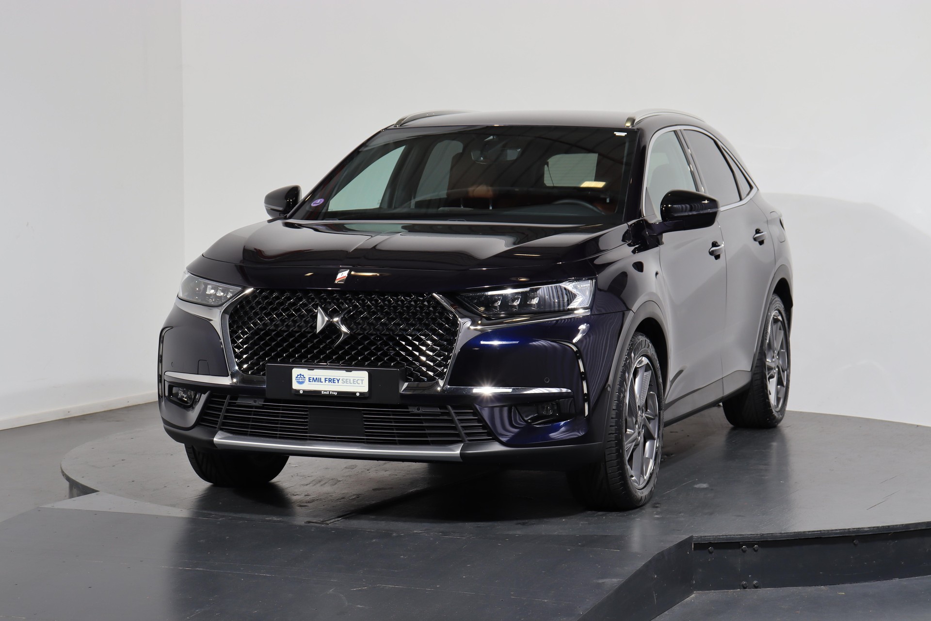 DS AUTOMOBILES 7 Crossback 1.6 E-Tense Rivoli 4x4-image-0