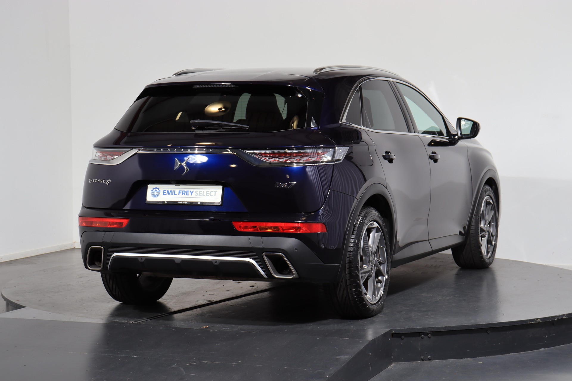 DS AUTOMOBILES 7 Crossback 1.6 E-Tense Rivoli 4x4-image-2