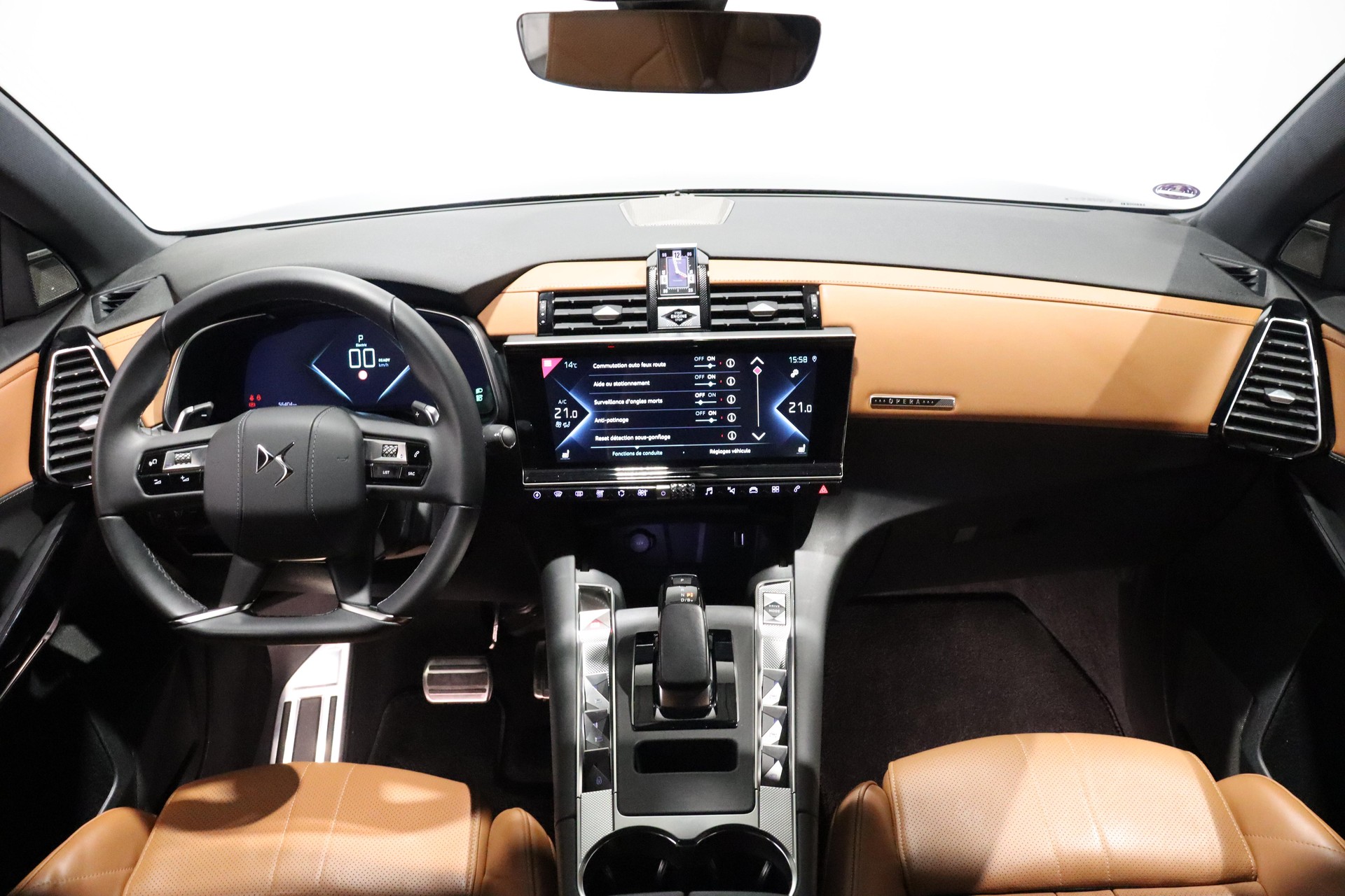 DS AUTOMOBILES 7 Crossback 1.6 E-Tense Rivoli 4x4-image-6