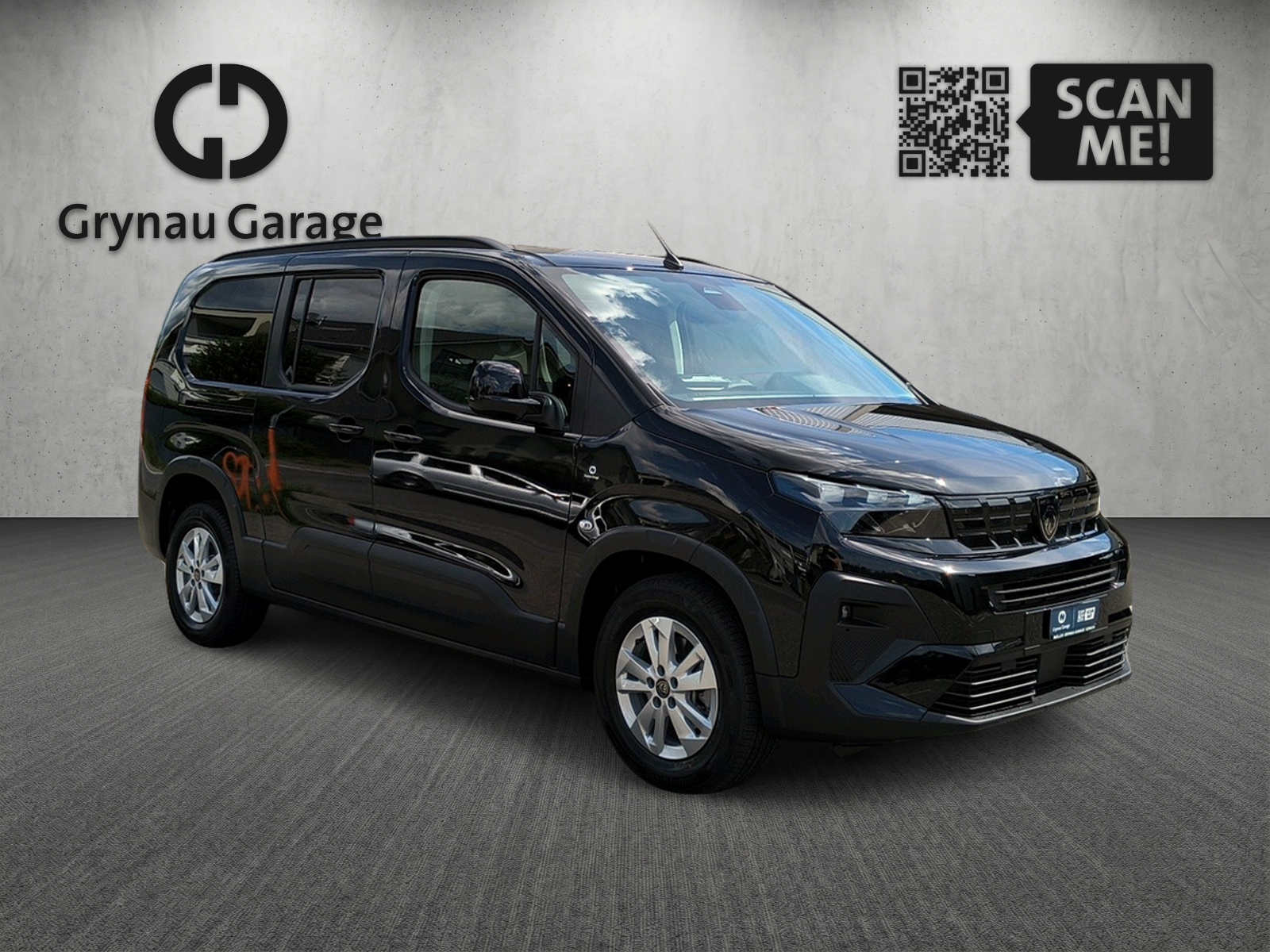 PEUGEOT Rifter Long 1.5 BlueHDi 130 Family Edition-image-2