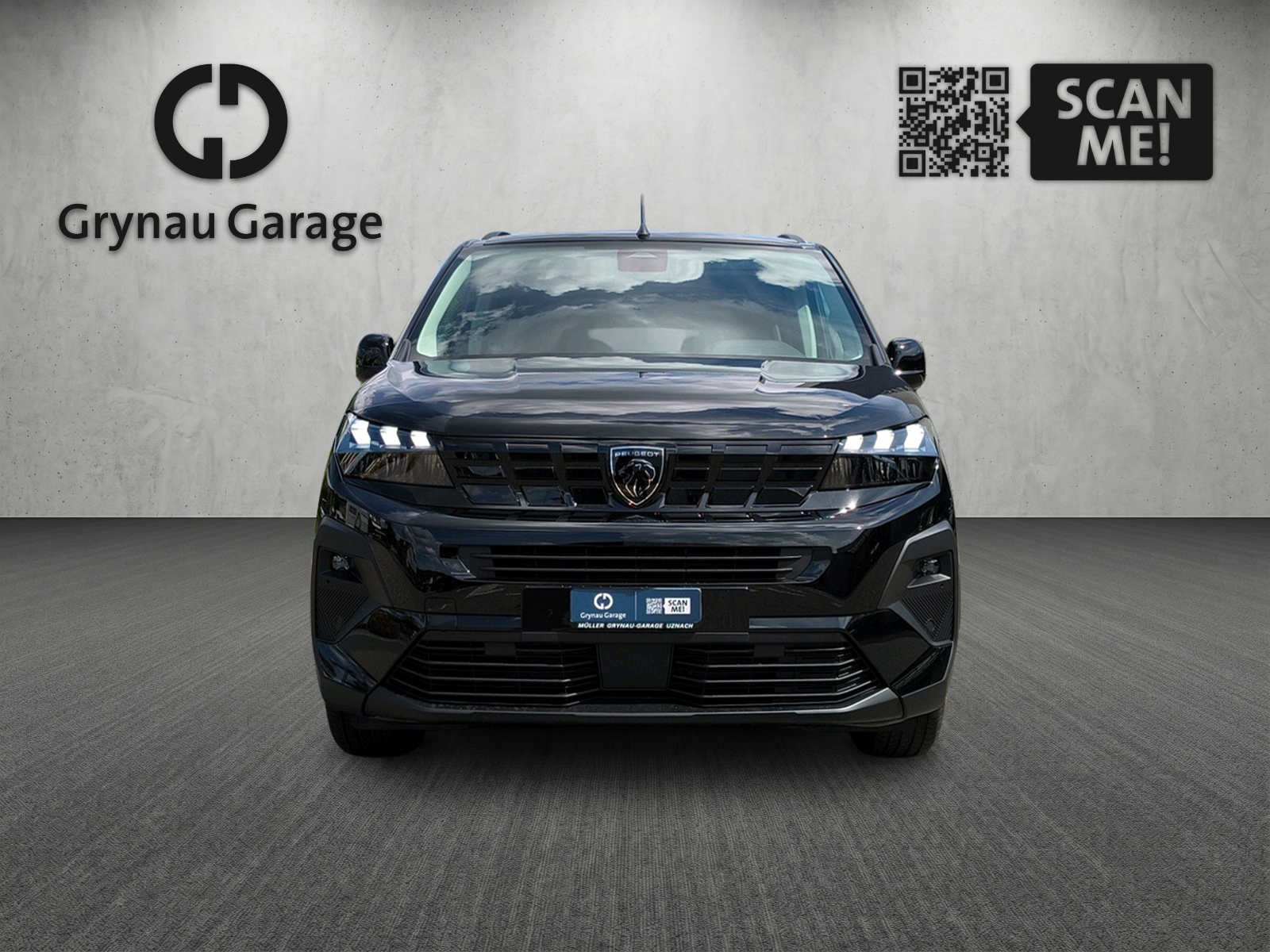 PEUGEOT Rifter Long 1.5 BlueHDi 130 Family Edition-image-1