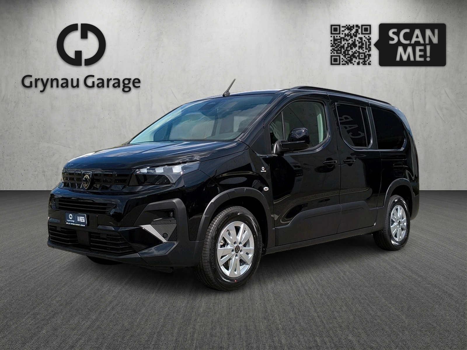 PEUGEOT Rifter Long 1.5 BlueHDi 130 Family Edition-image-0