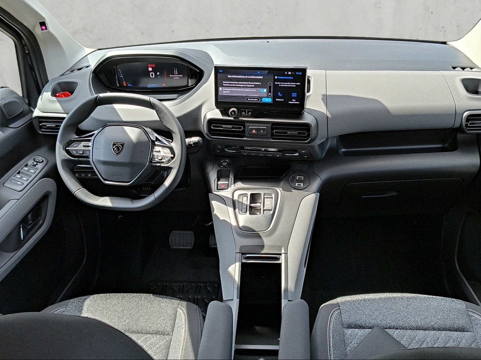 PEUGEOT Rifter Long 1.5 BlueHDi 130 Family Edition-image-13