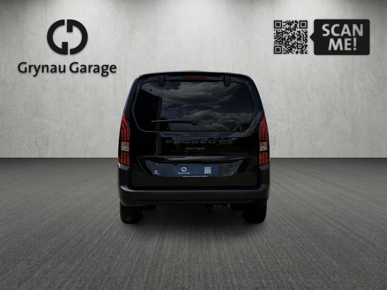 PEUGEOT Rifter Long 1.5 BlueHDi 130 Family Edition-image-5