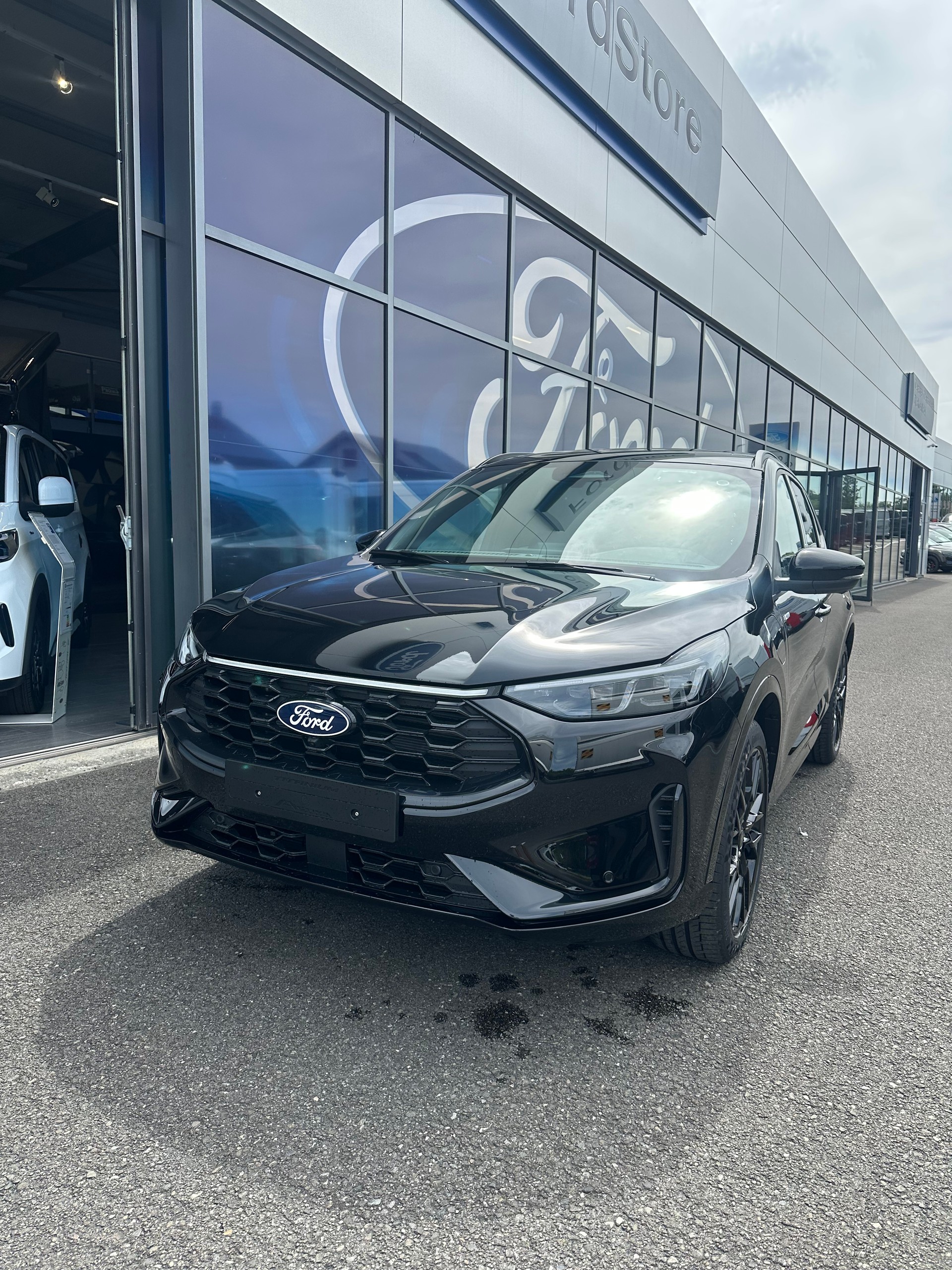 FORD Kuga 2.5 Plug-in Hybrid ST-Lin ST-Line X/PHEV/Aut.