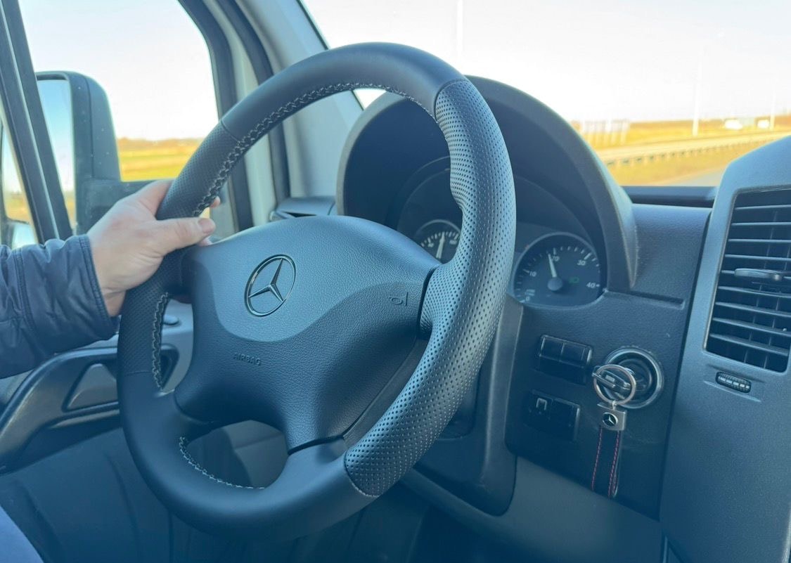 MERCEDES-BENZ 3.0 V6 CDI Autotransporter-image-1