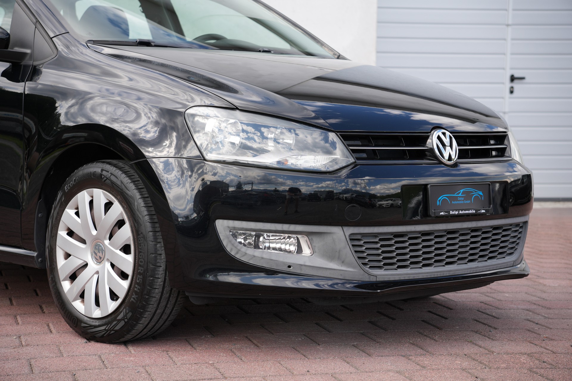 VW Polo 1.4 16V Comfortline-image-6