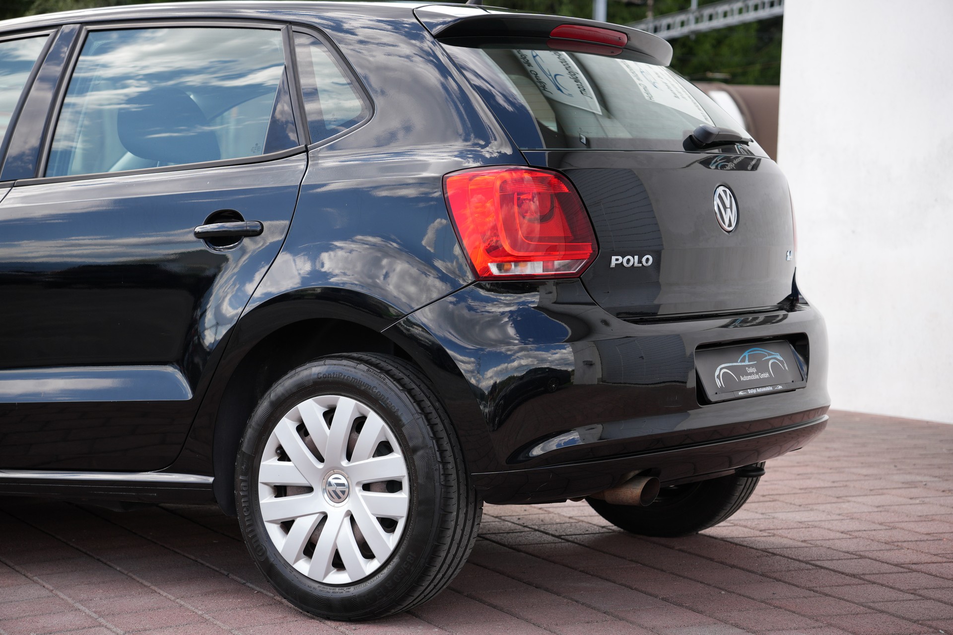 VW Polo 1.4 16V Comfortline-image-2
