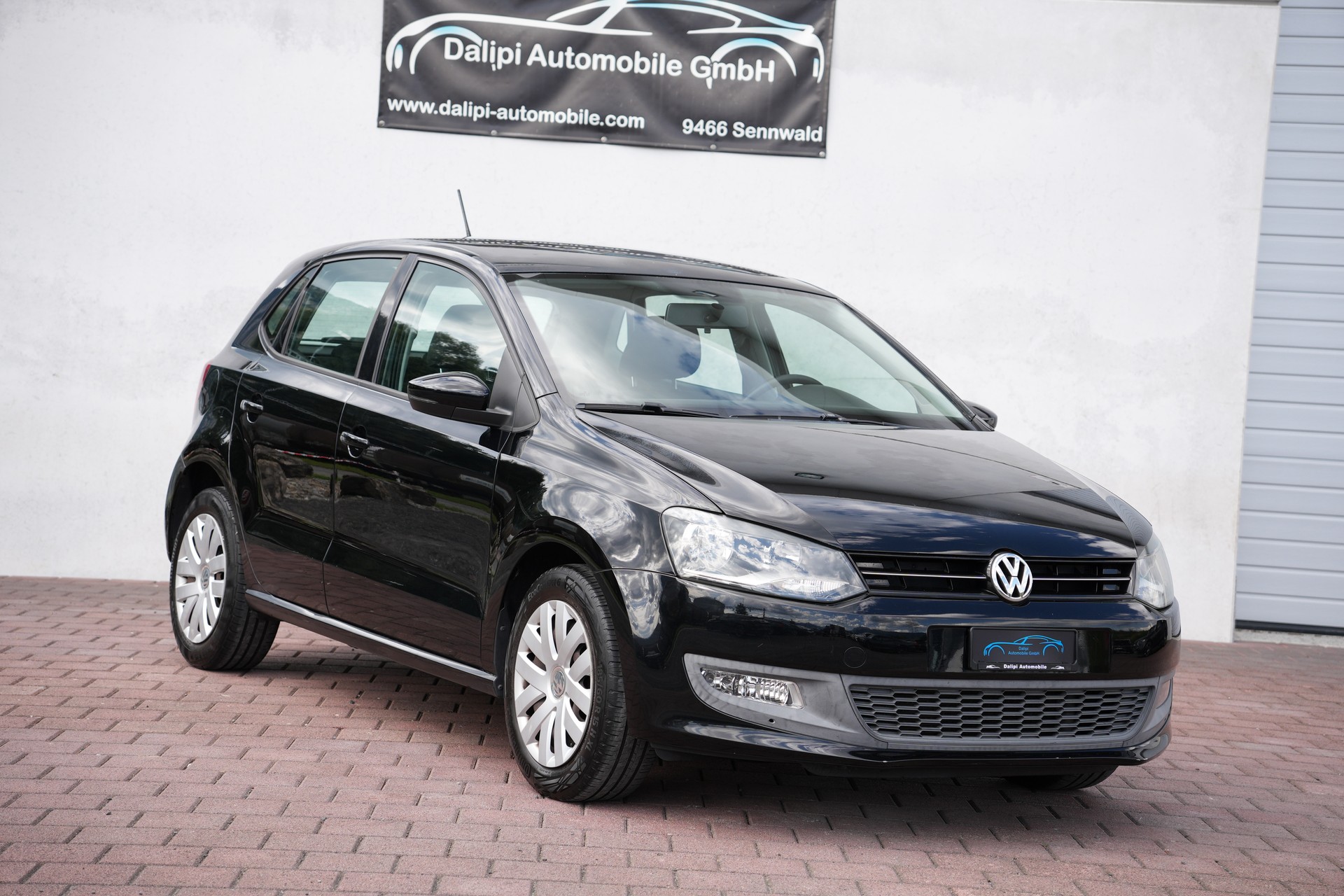 VW Polo 1.4 16V Comfortline-image-3