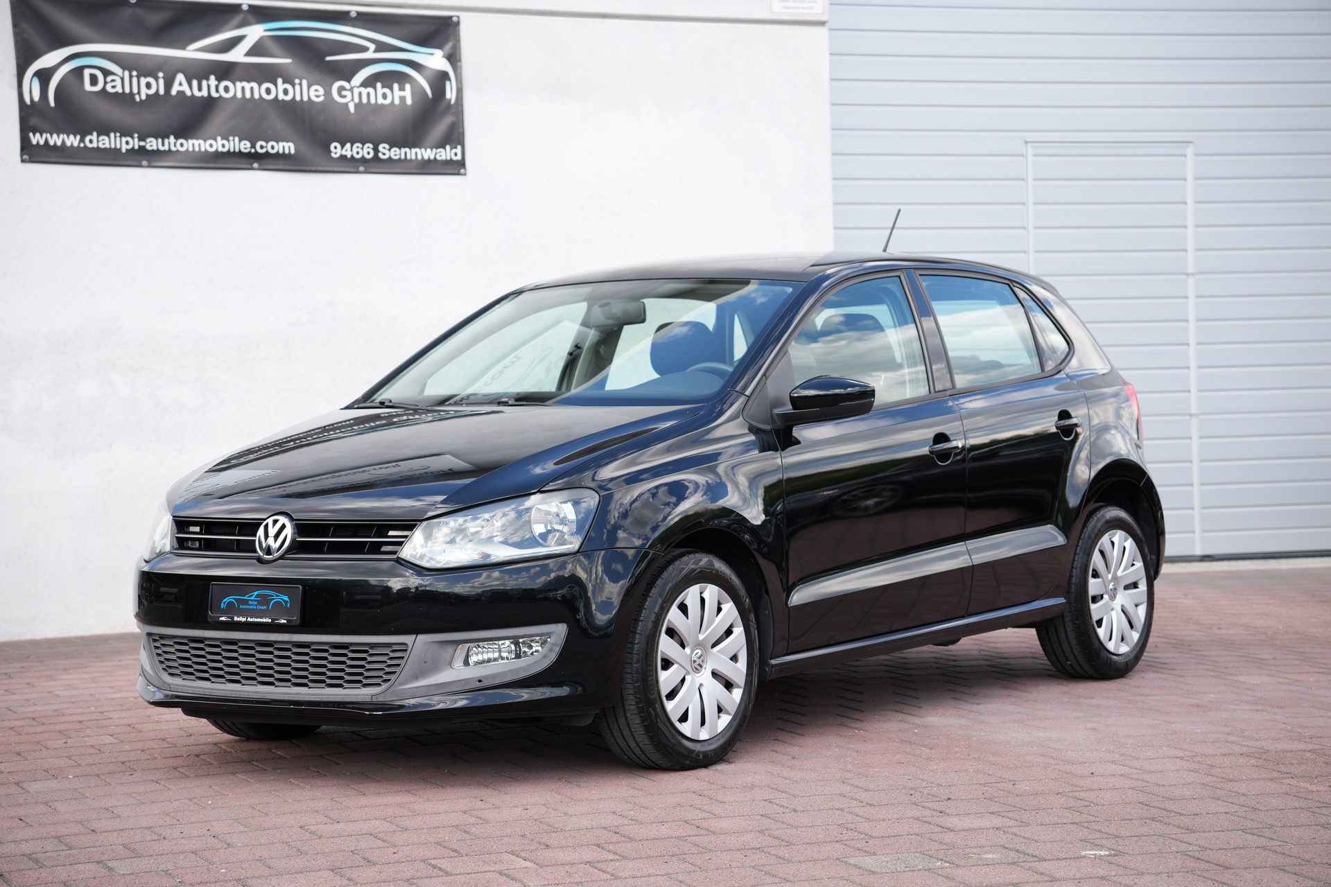 VW Polo 1.4 16V Comfortline-image-0