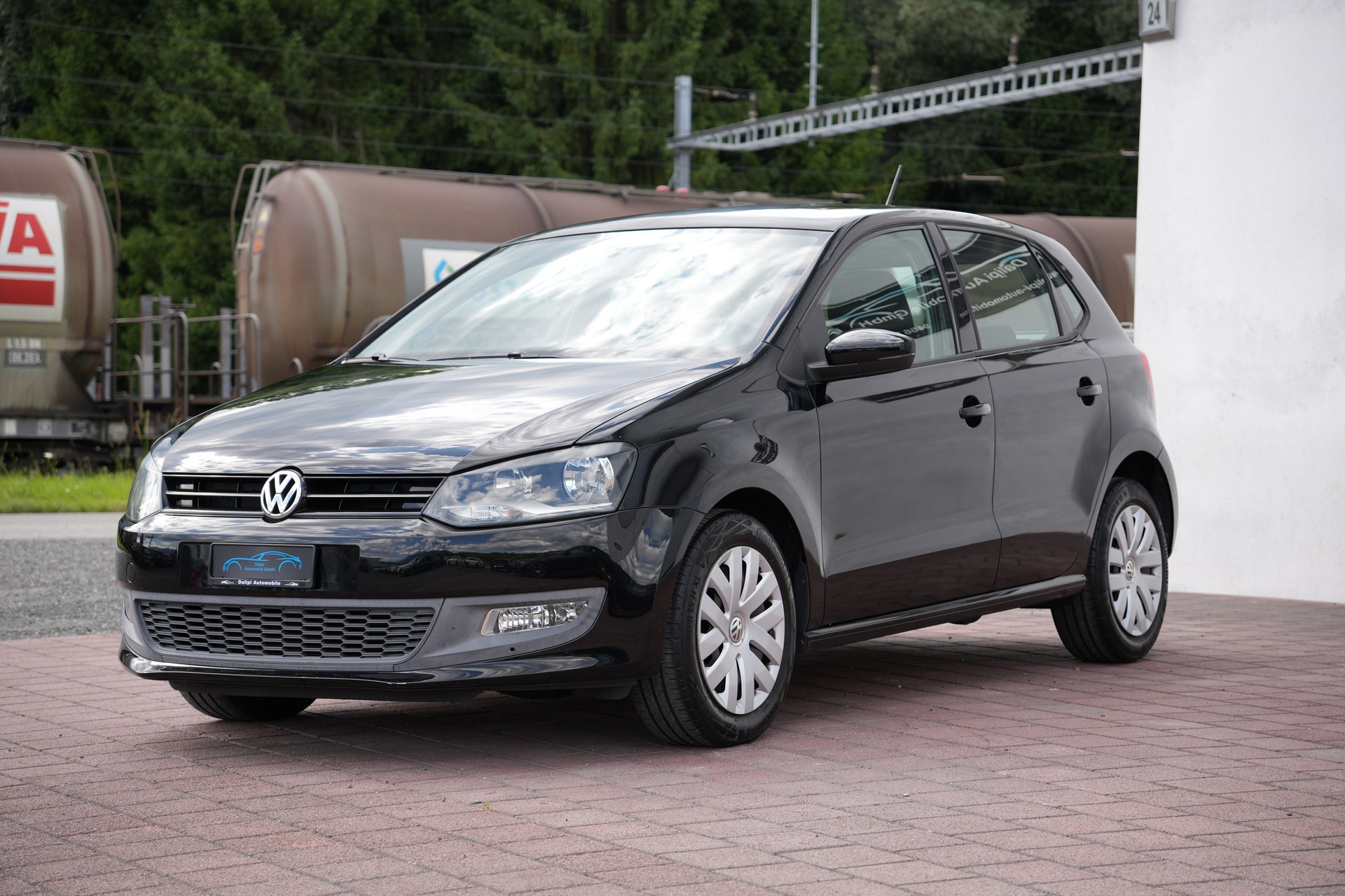 VW Polo 1.4 16V Comfortline-image-4