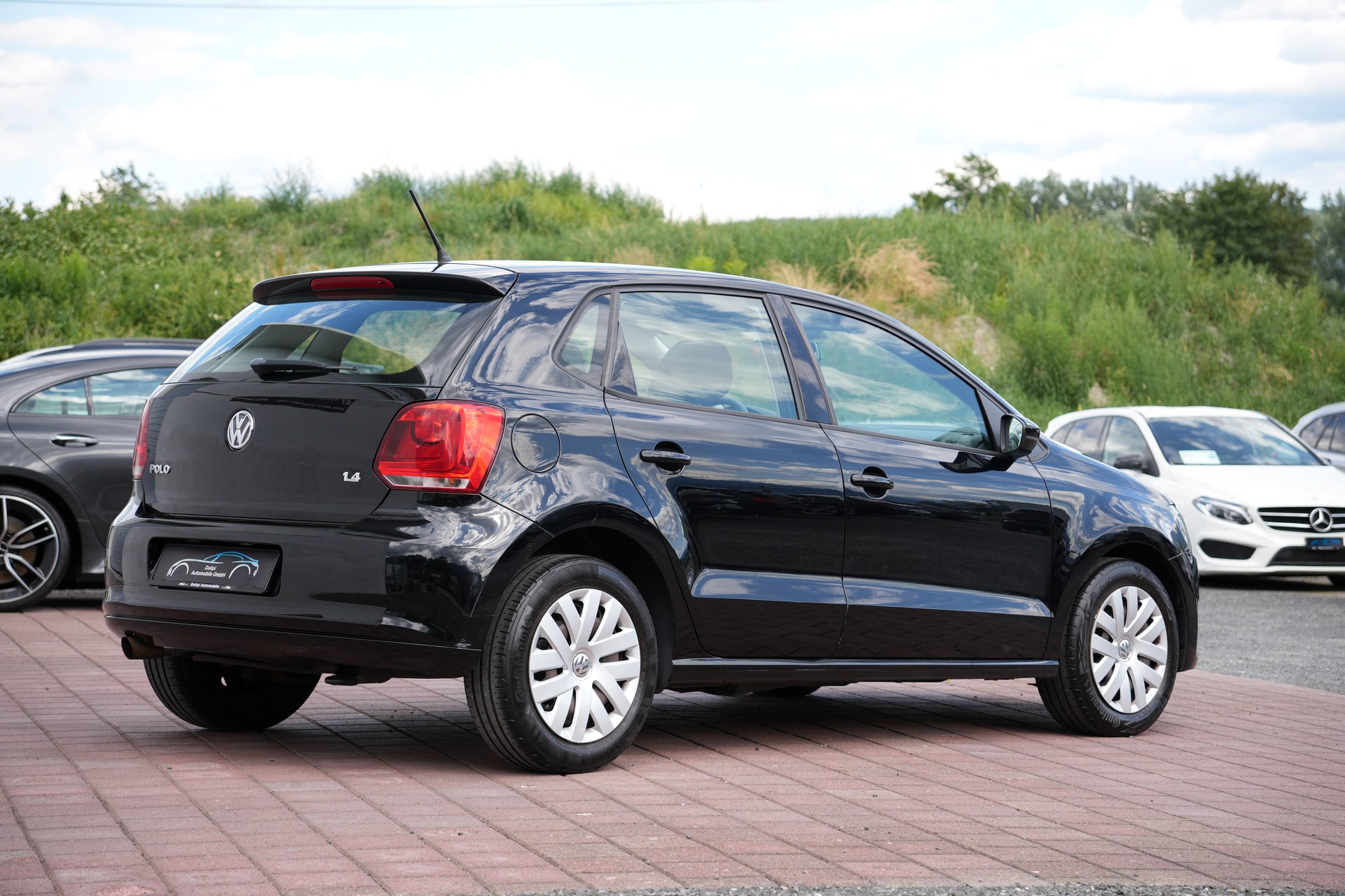 VW Polo 1.4 16V Comfortline-image-7