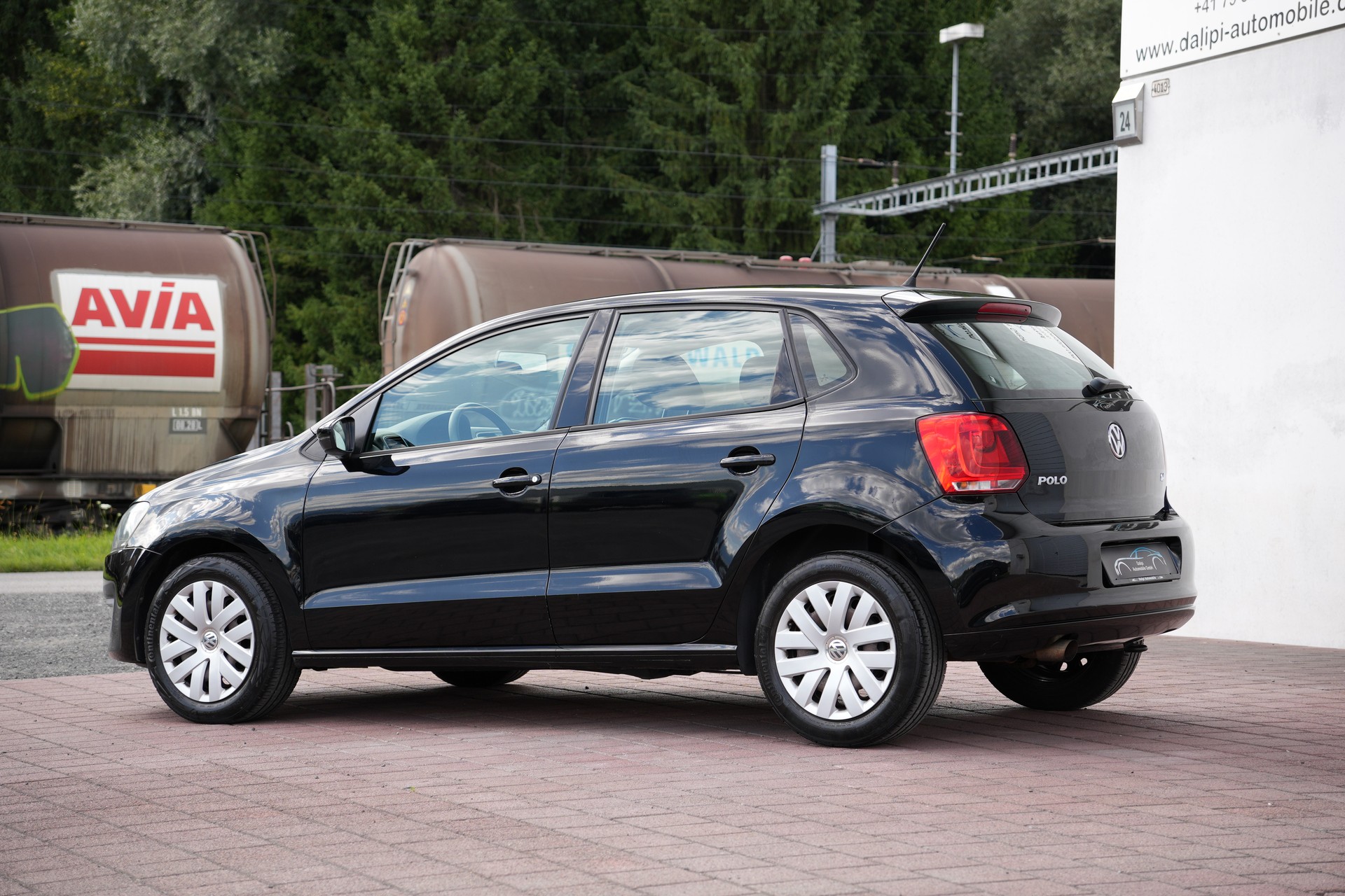 VW Polo 1.4 16V Comfortline-image-1