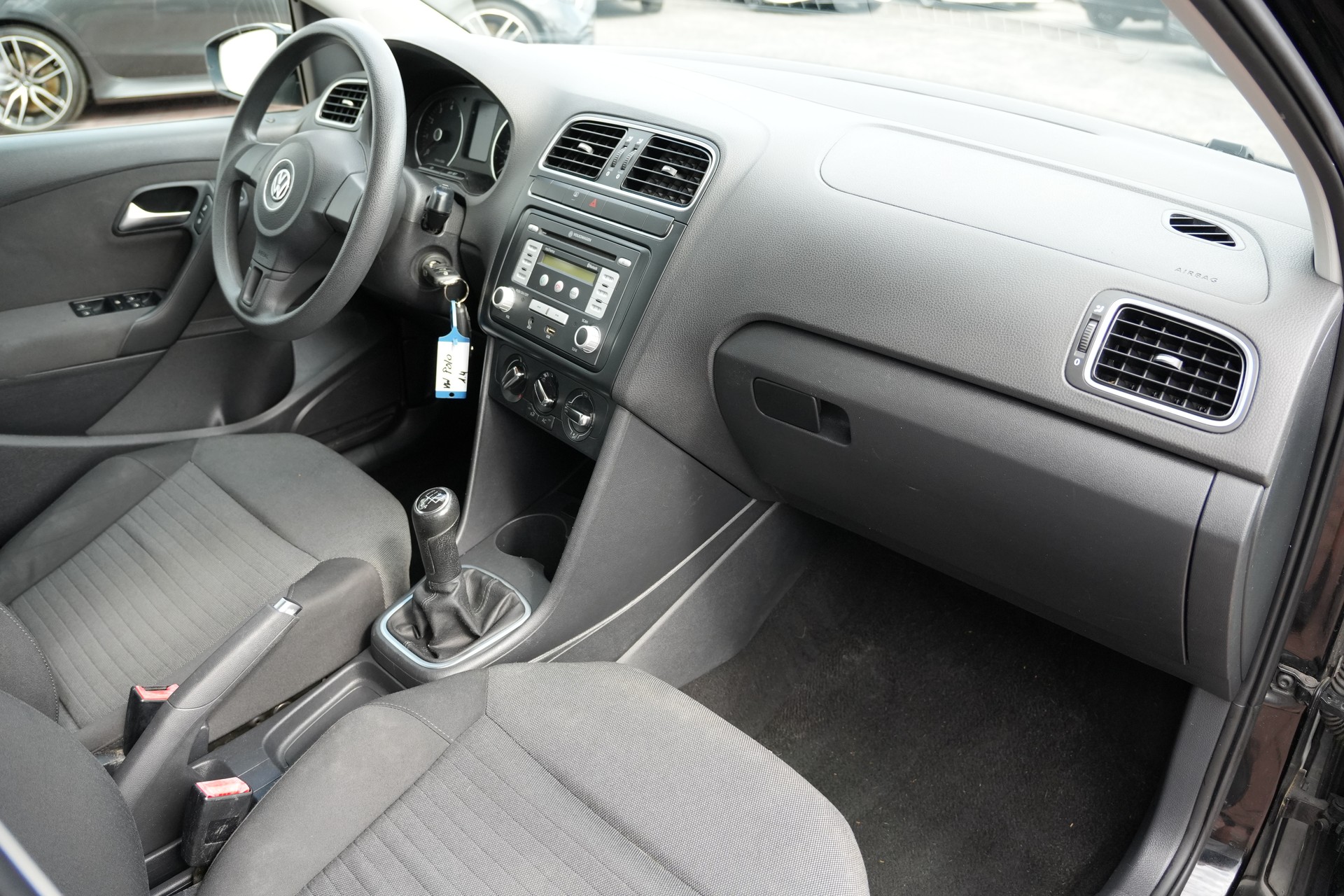 VW Polo 1.4 16V Comfortline-image-10