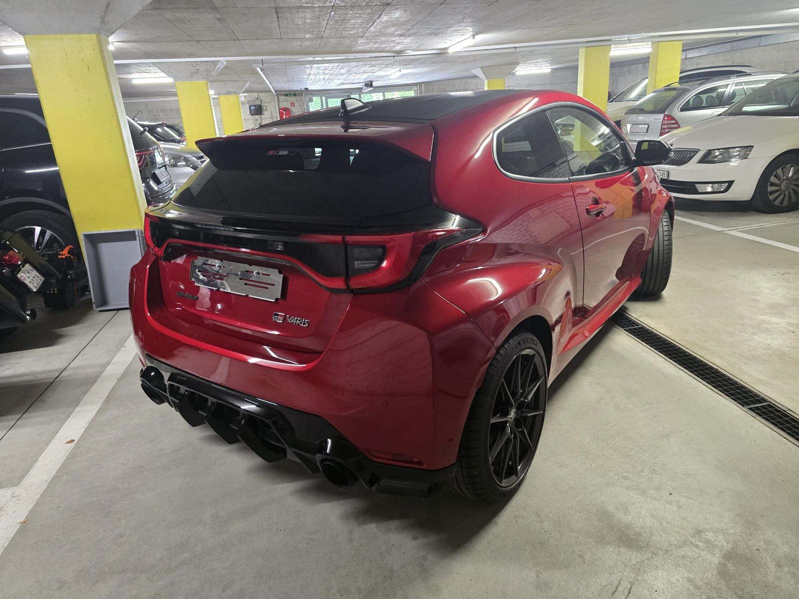 TOYOTA 1.6 Turbo Sport 4x4-image-2