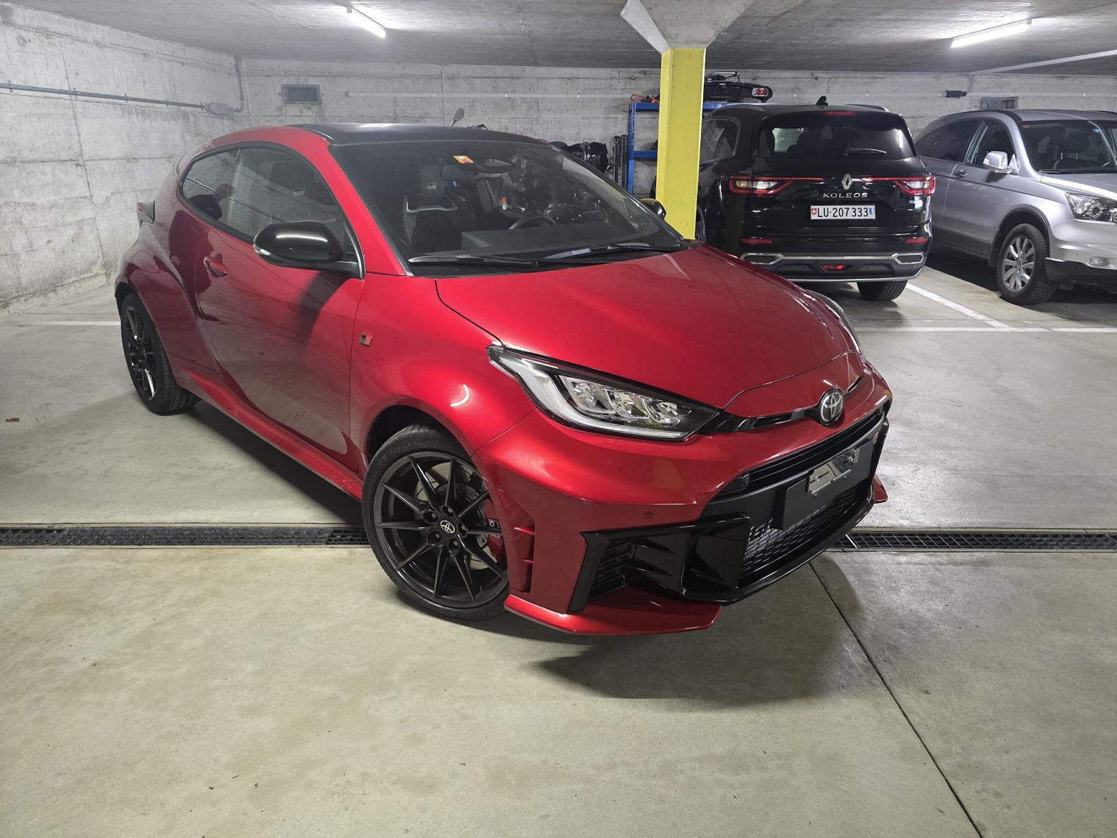TOYOTA 1.6 Turbo Sport 4x4-image-0