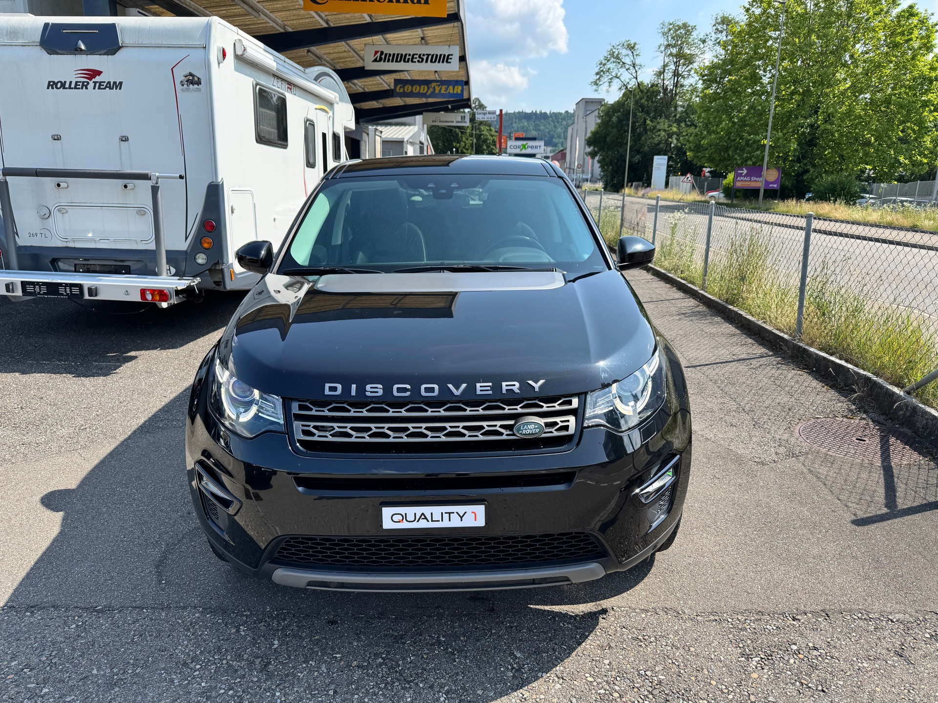 LAND ROVER Discovery Sport 2.0 Si4 HSE AT9-image-1