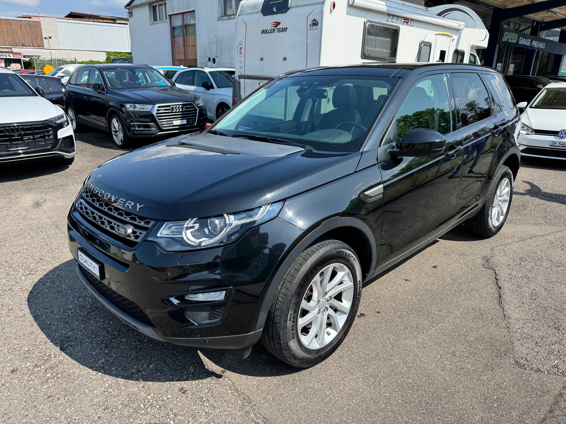 LAND ROVER Discovery Sport 2.0 Si4 HSE AT9-image-0