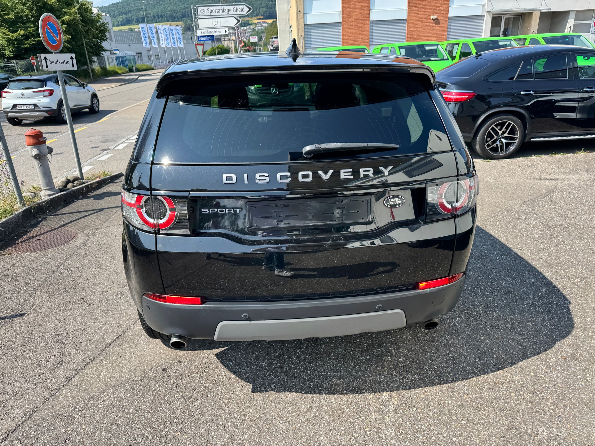 LAND ROVER Discovery Sport 2.0 Si4 HSE AT9-image-3