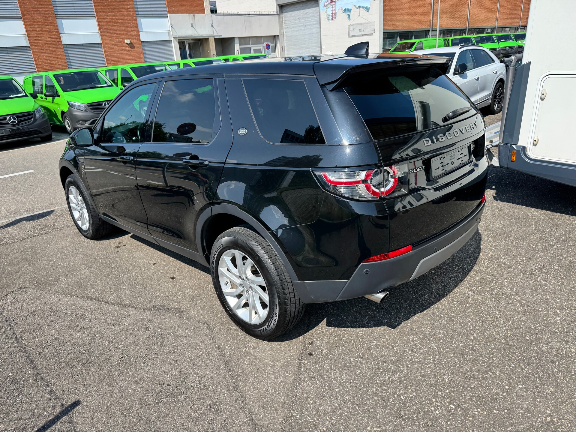 LAND ROVER Discovery Sport 2.0 Si4 HSE AT9-image-2