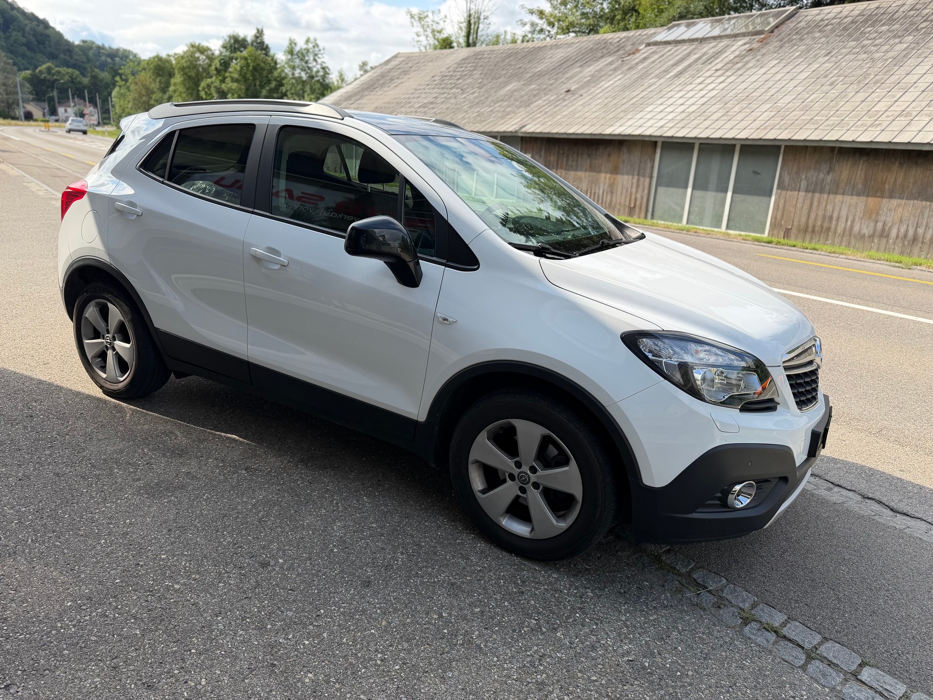 OPEL Mokka 1.6 CDTi Color Edition 4WD-image-1