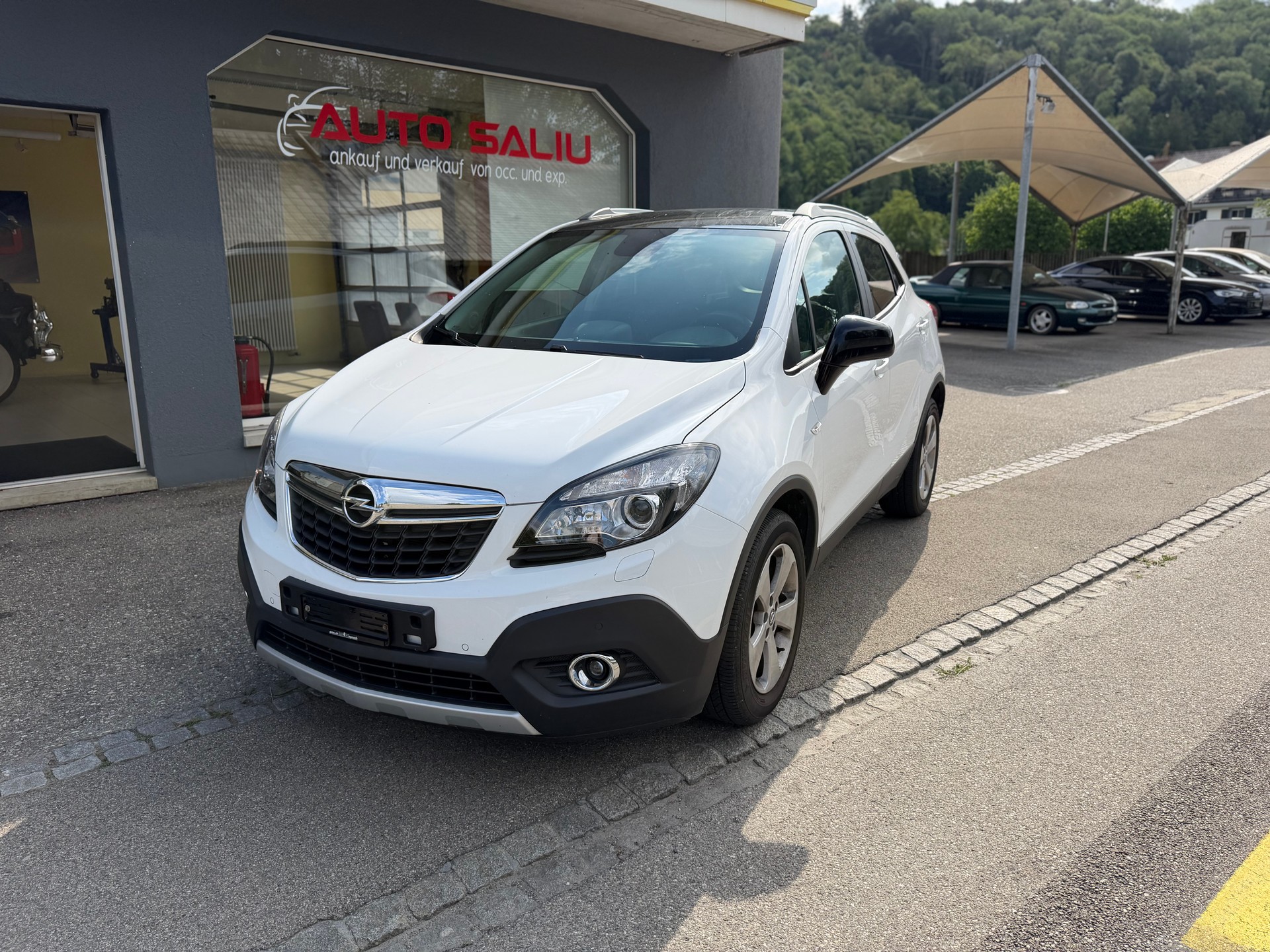 OPEL Mokka 1.6 CDTi Color Edition 4WD-image-0