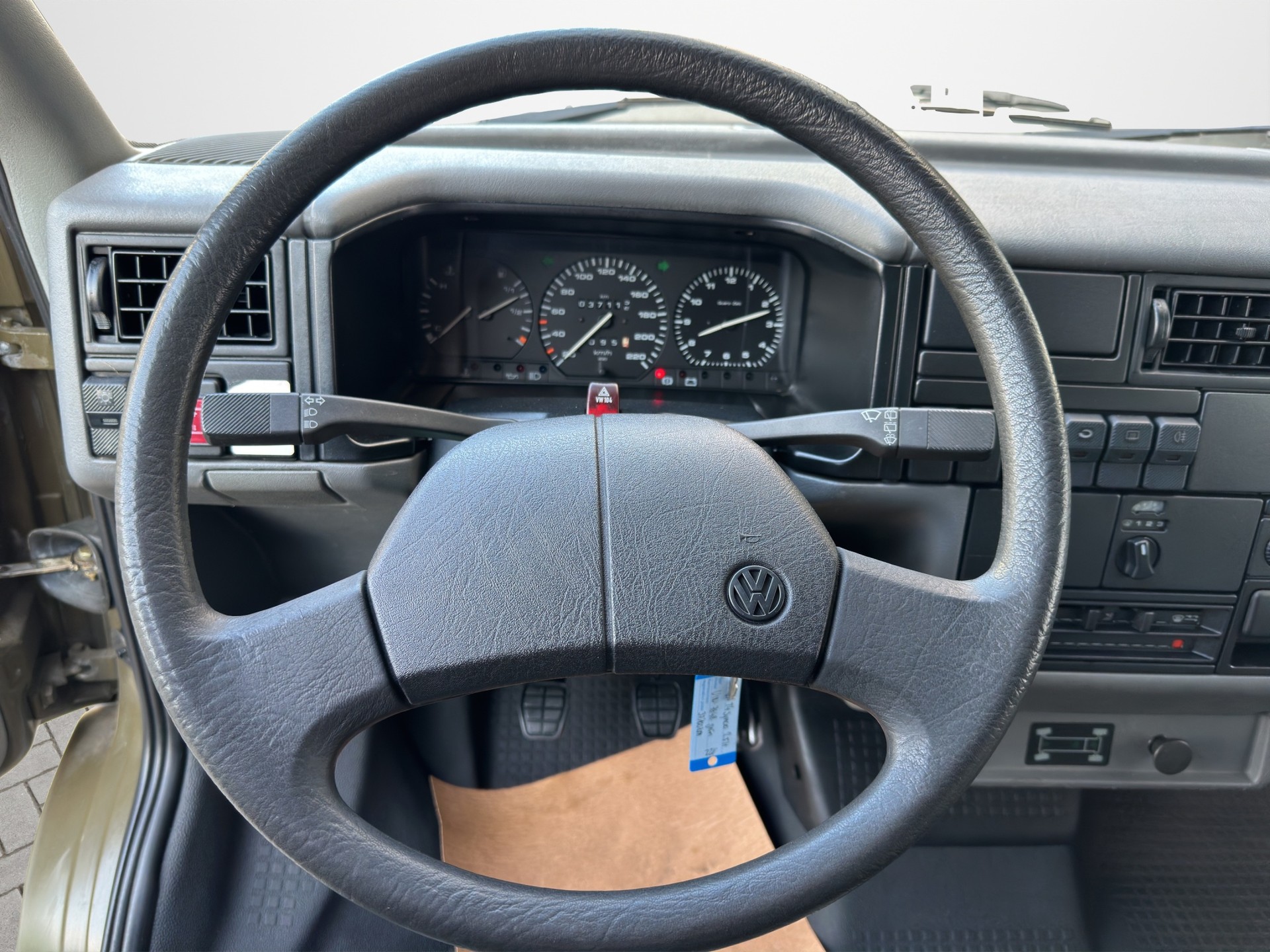 VW T4 Caravelle 2.5 syncro-image-9