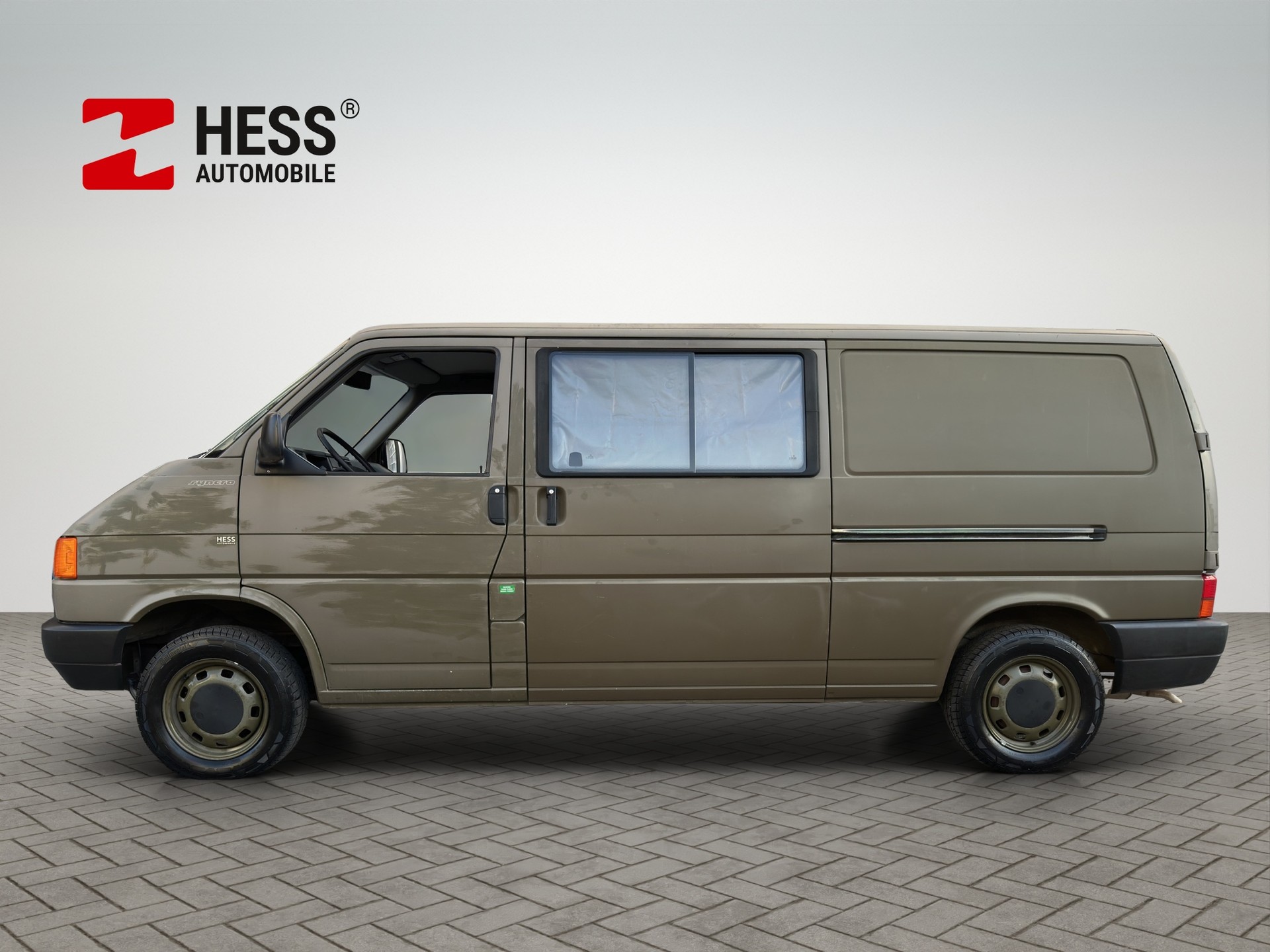 VW T4 Caravelle 2.5 syncro-image-2