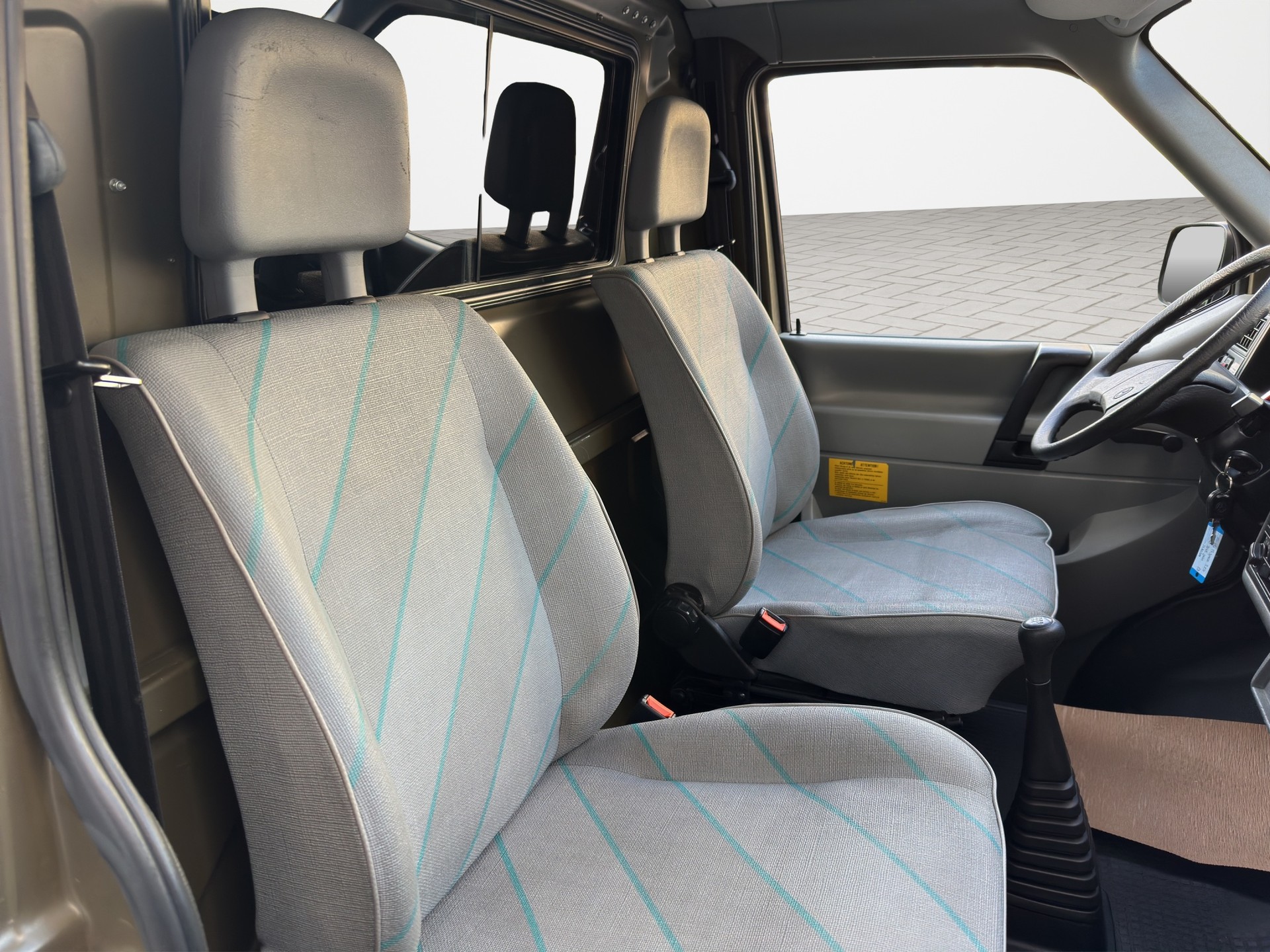 VW T4 Caravelle 2.5 syncro-image-14