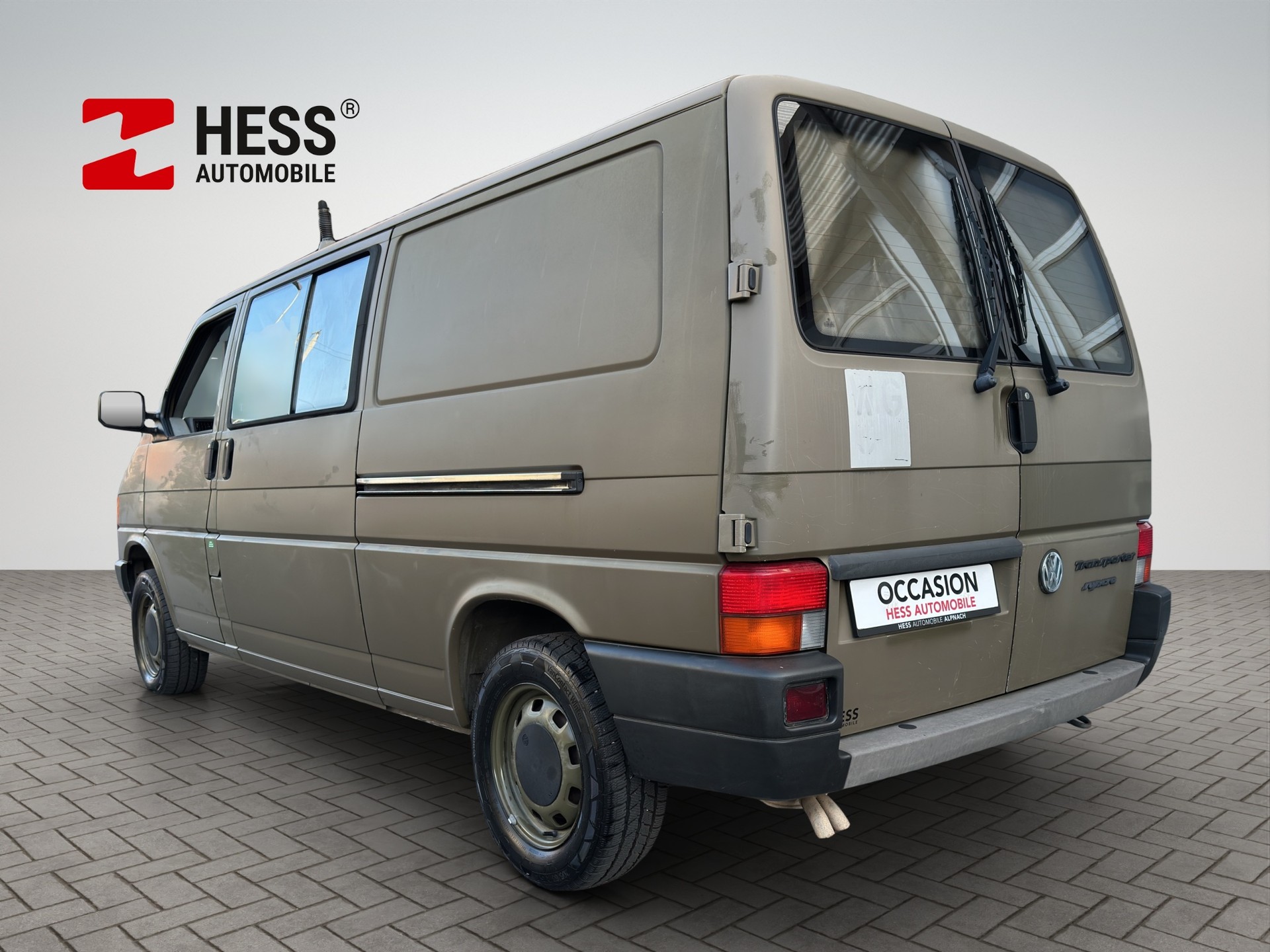 VW T4 Caravelle 2.5 syncro-image-3
