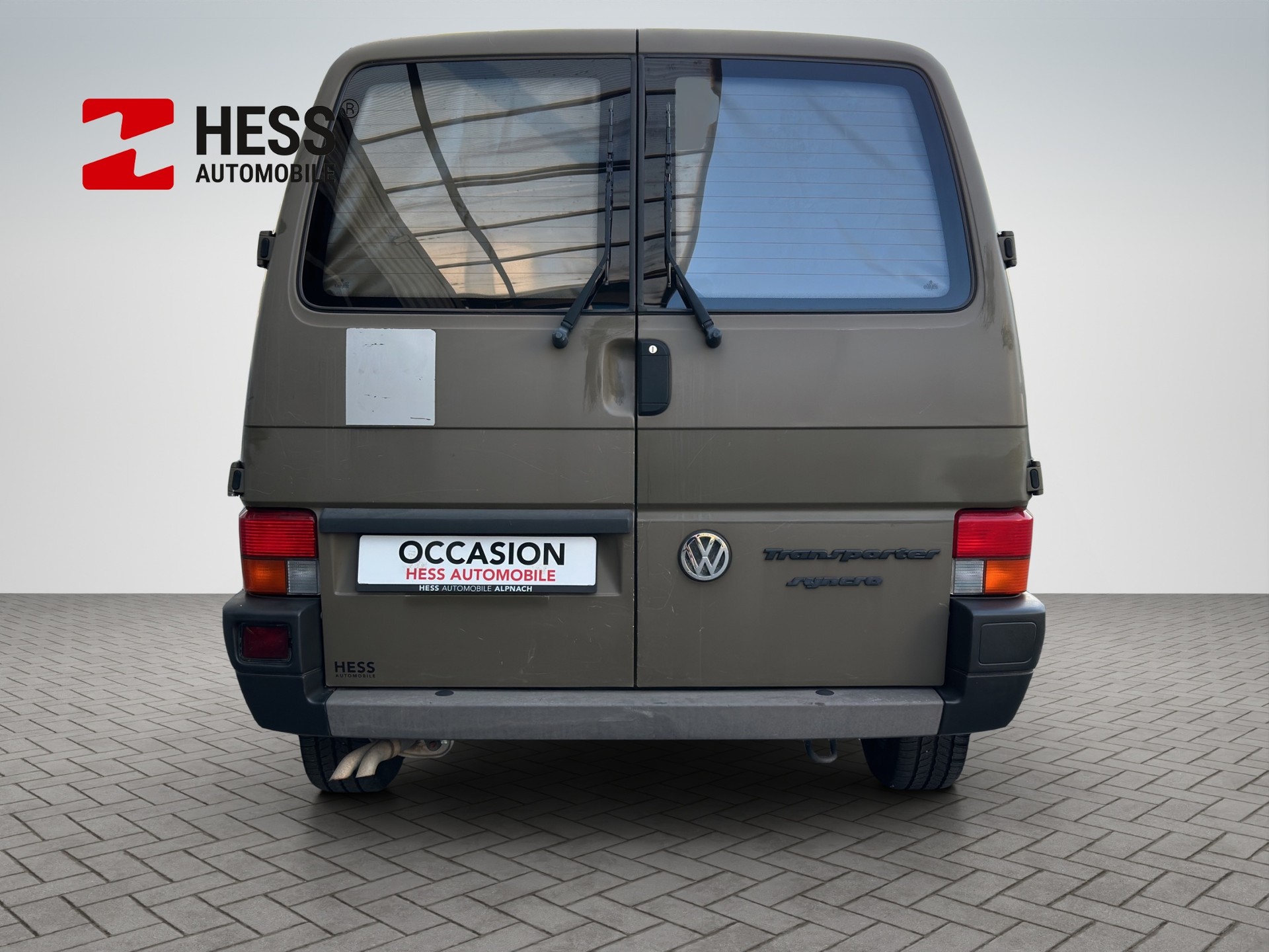 VW T4 Caravelle 2.5 syncro-image-4