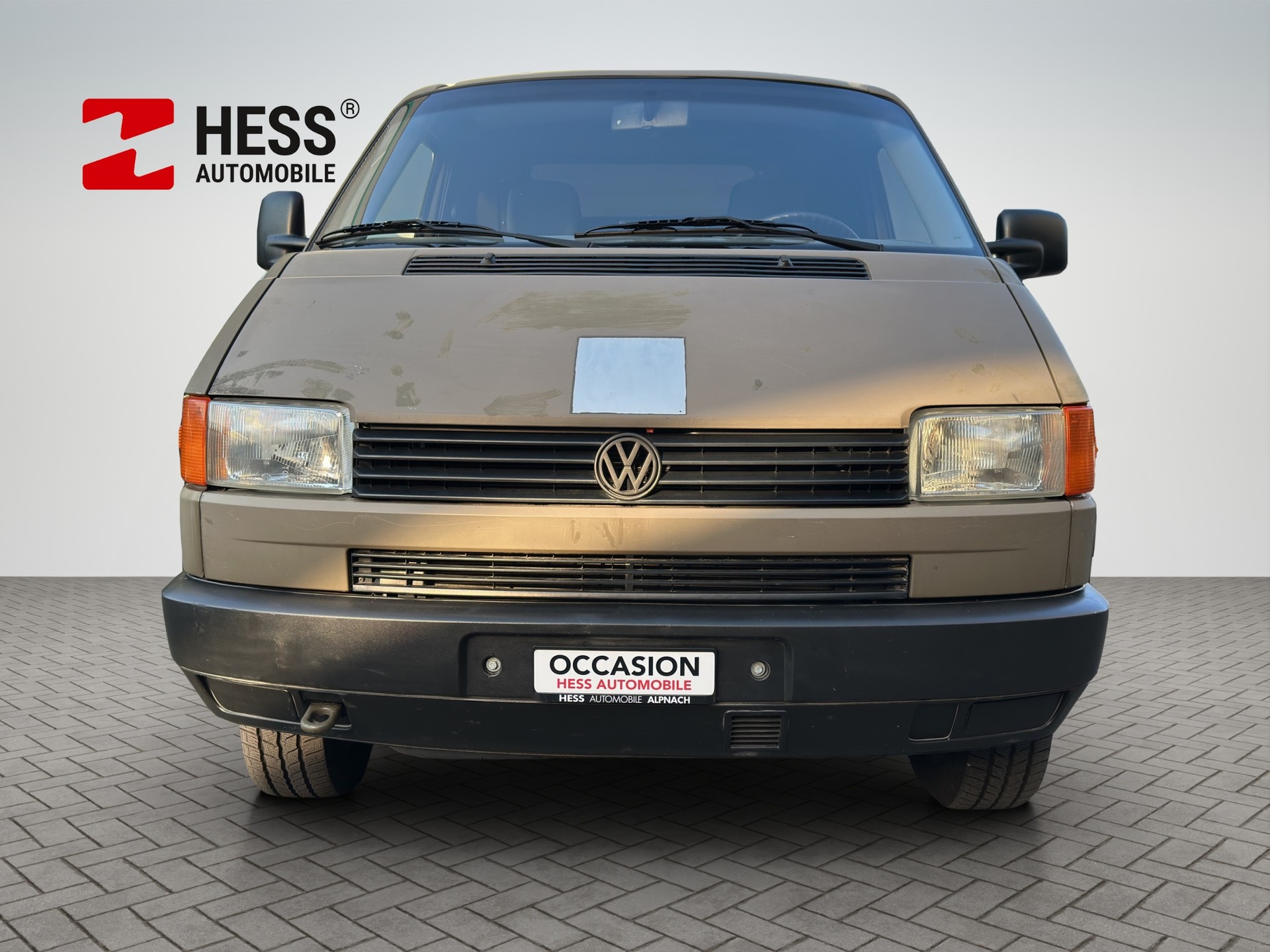 VW T4 Caravelle 2.5 syncro-image-1