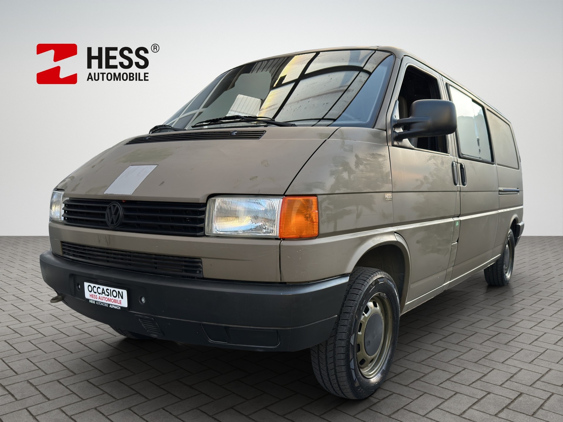 VW T4 Caravelle 2.5 syncro-image-0