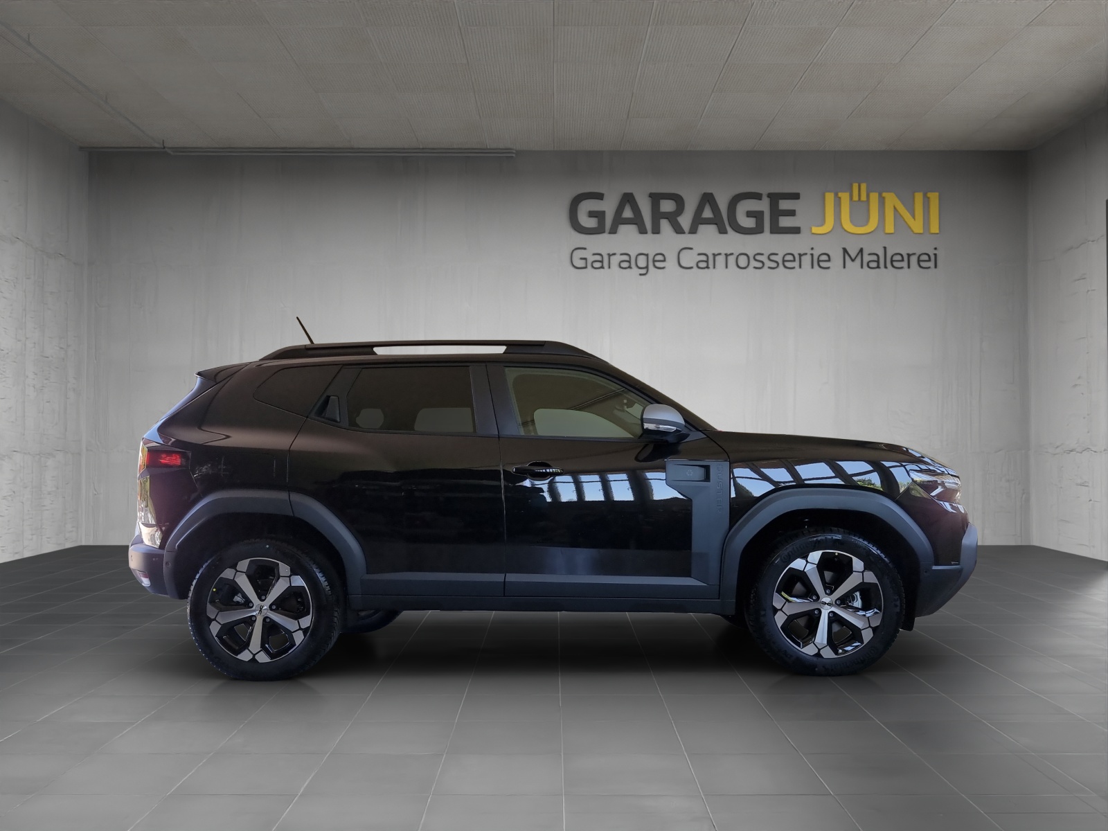 DACIA Duster 1.2 Hybrid Journey 4WD-image-1