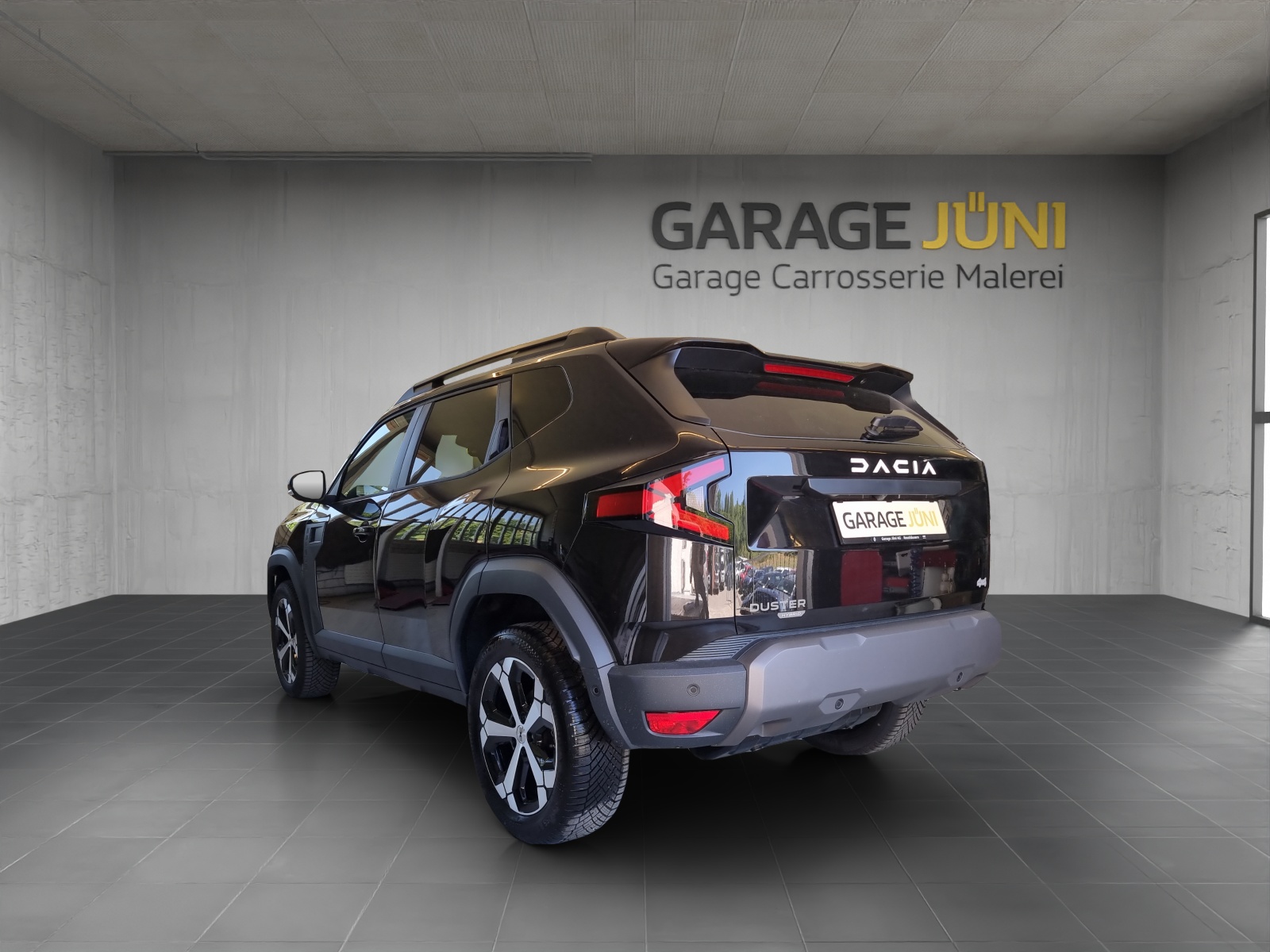 DACIA Duster 1.2 Hybrid Journey 4WD-image-3