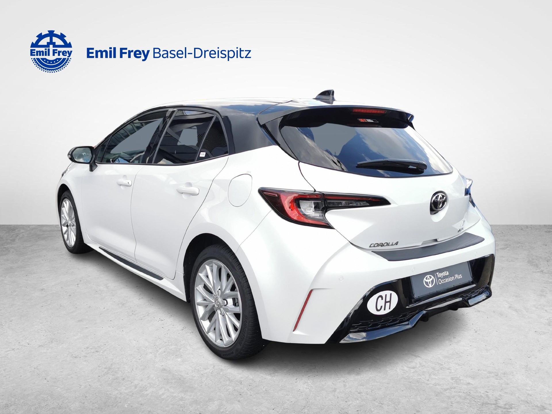 TOYOTA Corolla 2.0 HSD GR Sport-image-6