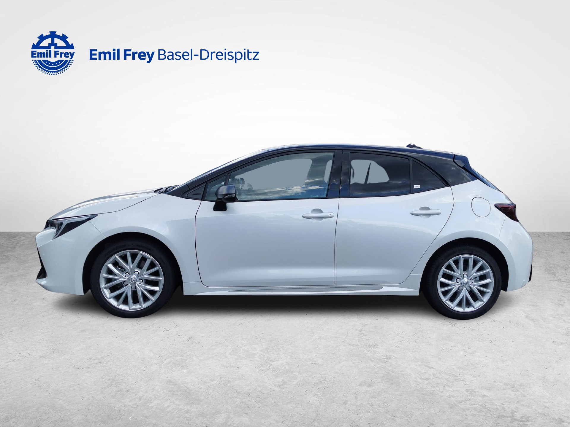 TOYOTA Corolla 2.0 HSD GR Sport-image-2