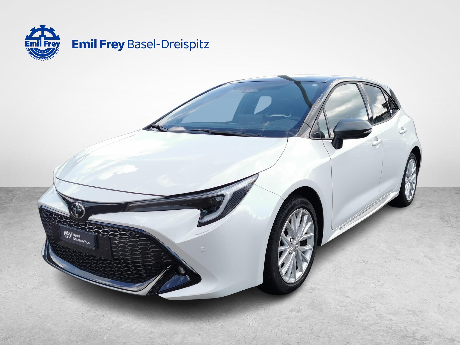 TOYOTA Corolla 2.0 HSD GR Sport-image-0